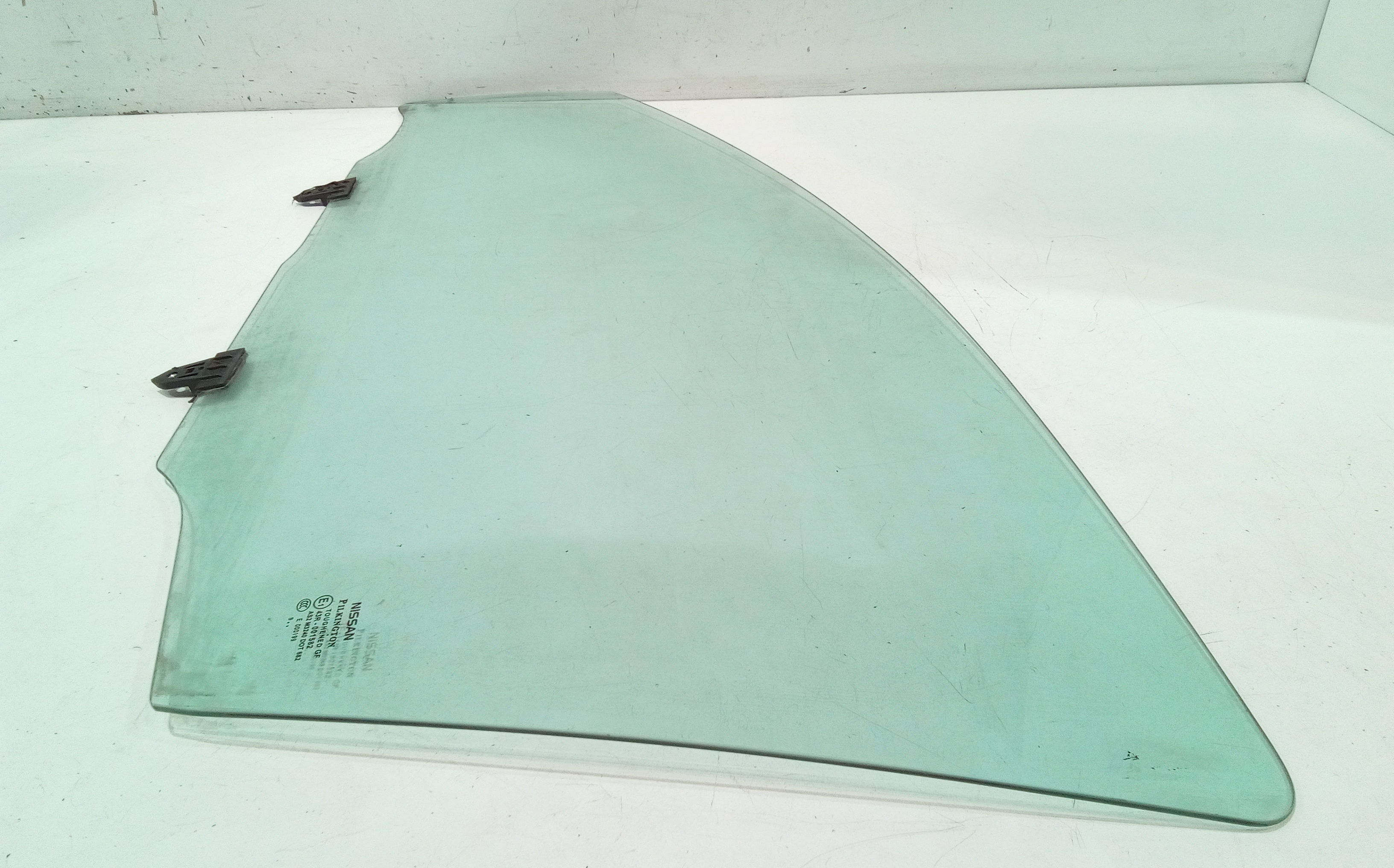 Vetro scendente anteriore Sinistro per Nissan Qashqai 2 Serie (2010 - 2013)