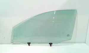 Vetro scendente anteriore Sinistro per Nissan Qashqai 2 Serie (2010 - 2013)