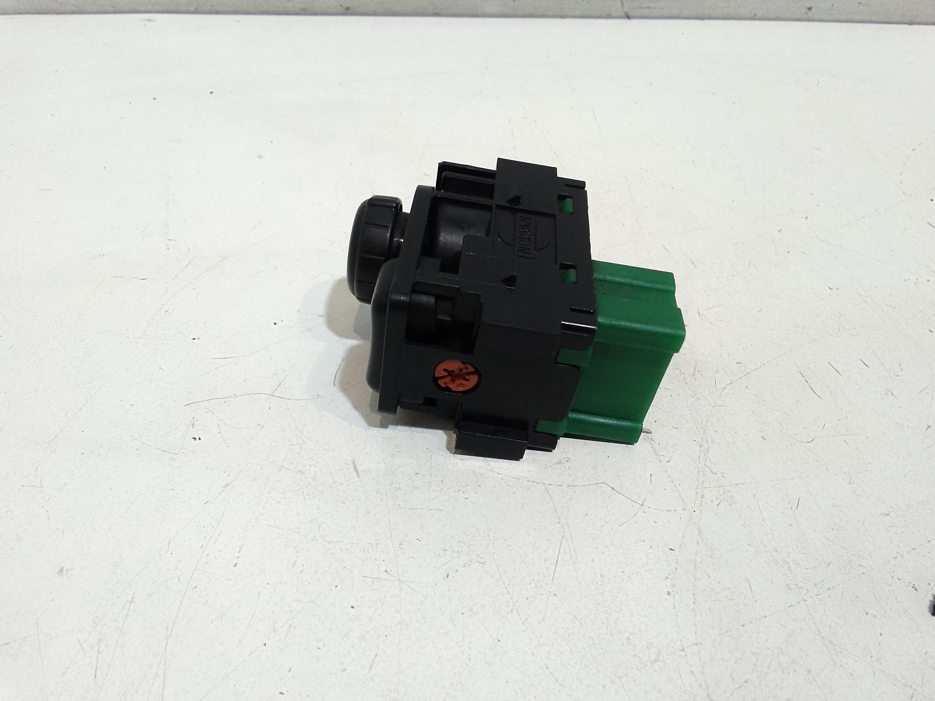 Regolatore specchietti retrovisori per Nissan Qashqai 2 Serie (2010 - 2013)