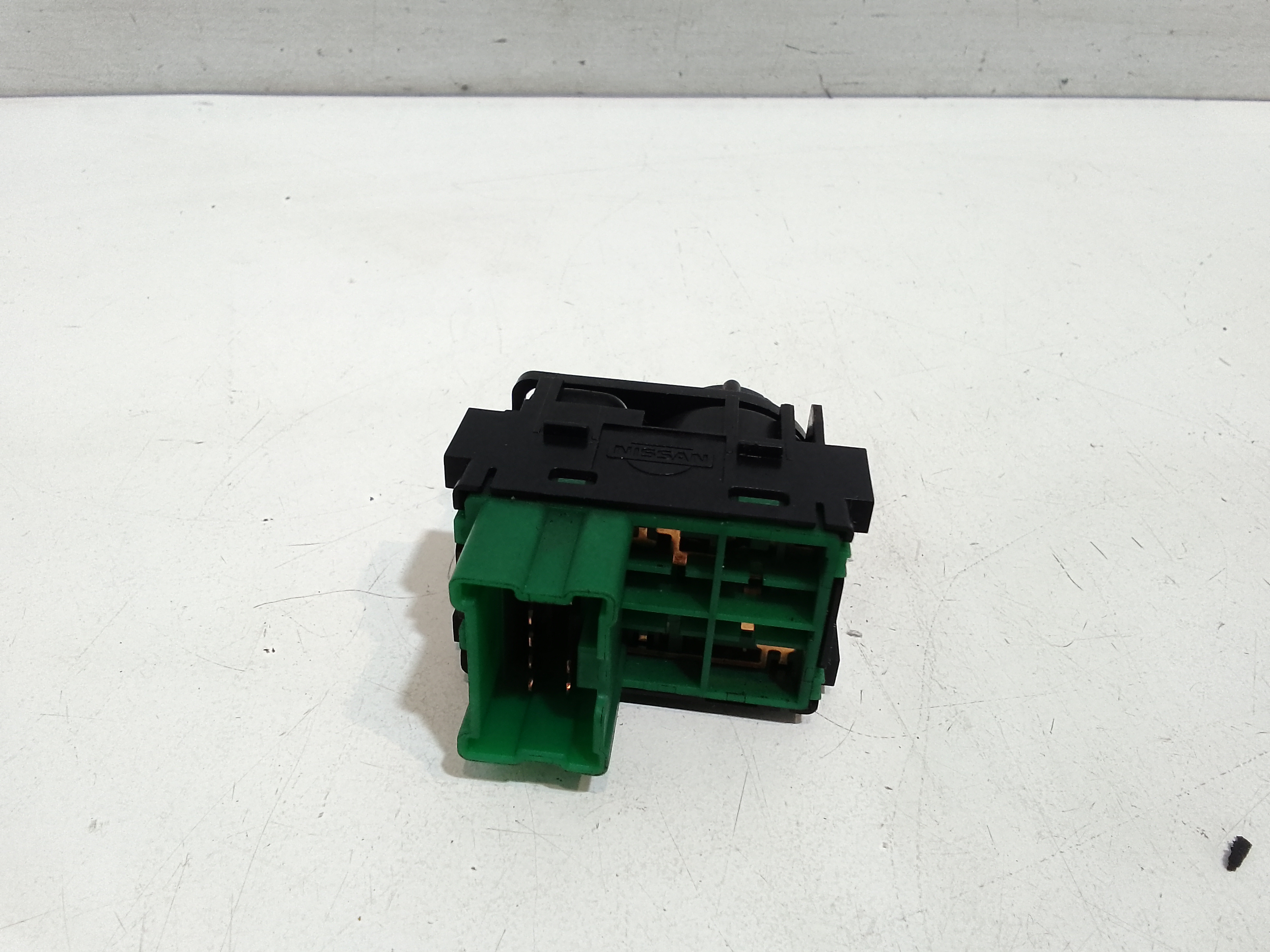 Regolatore specchietti retrovisori per Nissan Qashqai 2 Serie (2010 - 2013)