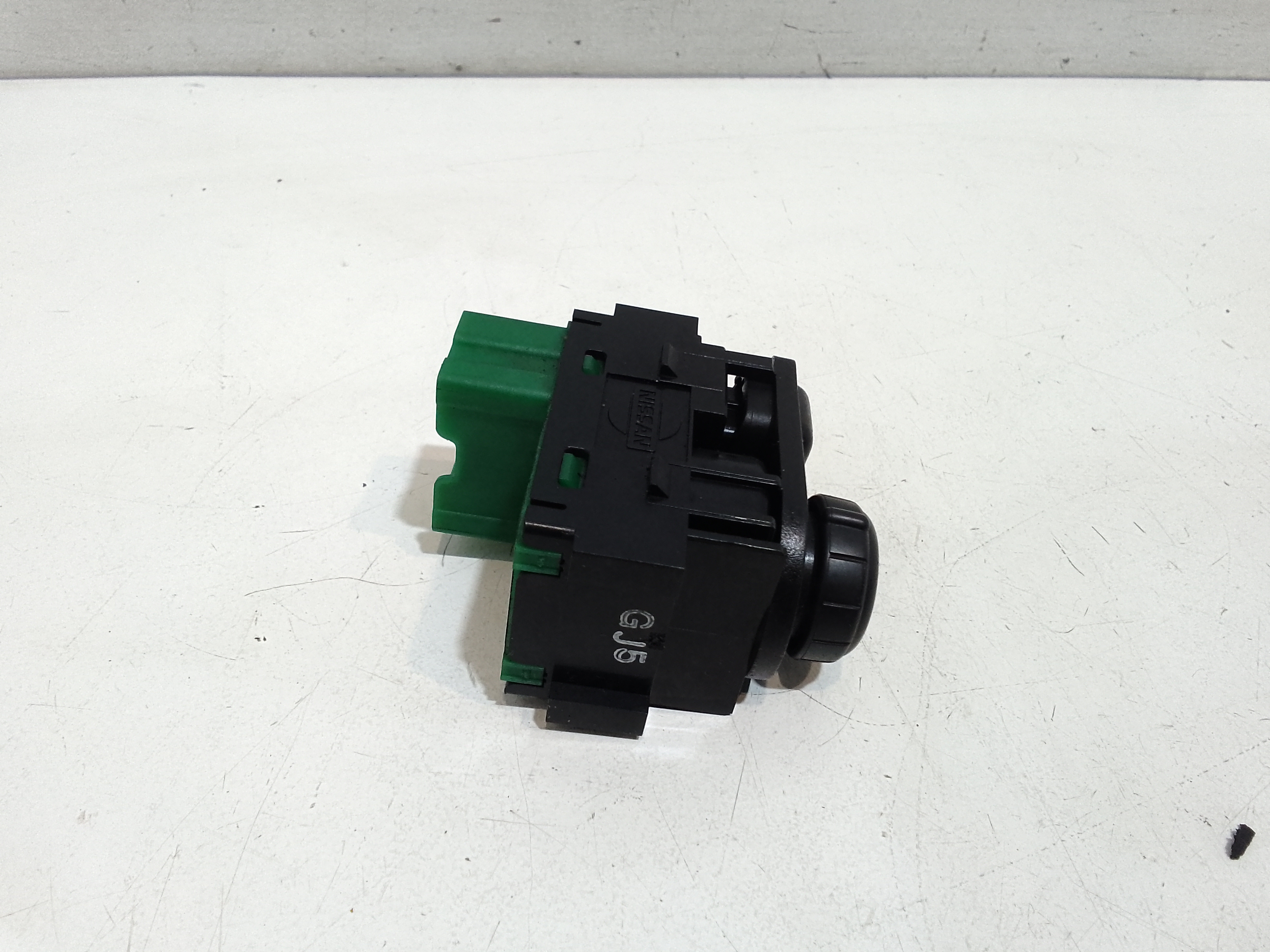 Regolatore specchietti retrovisori per Nissan Qashqai 2 Serie (2010 - 2013)