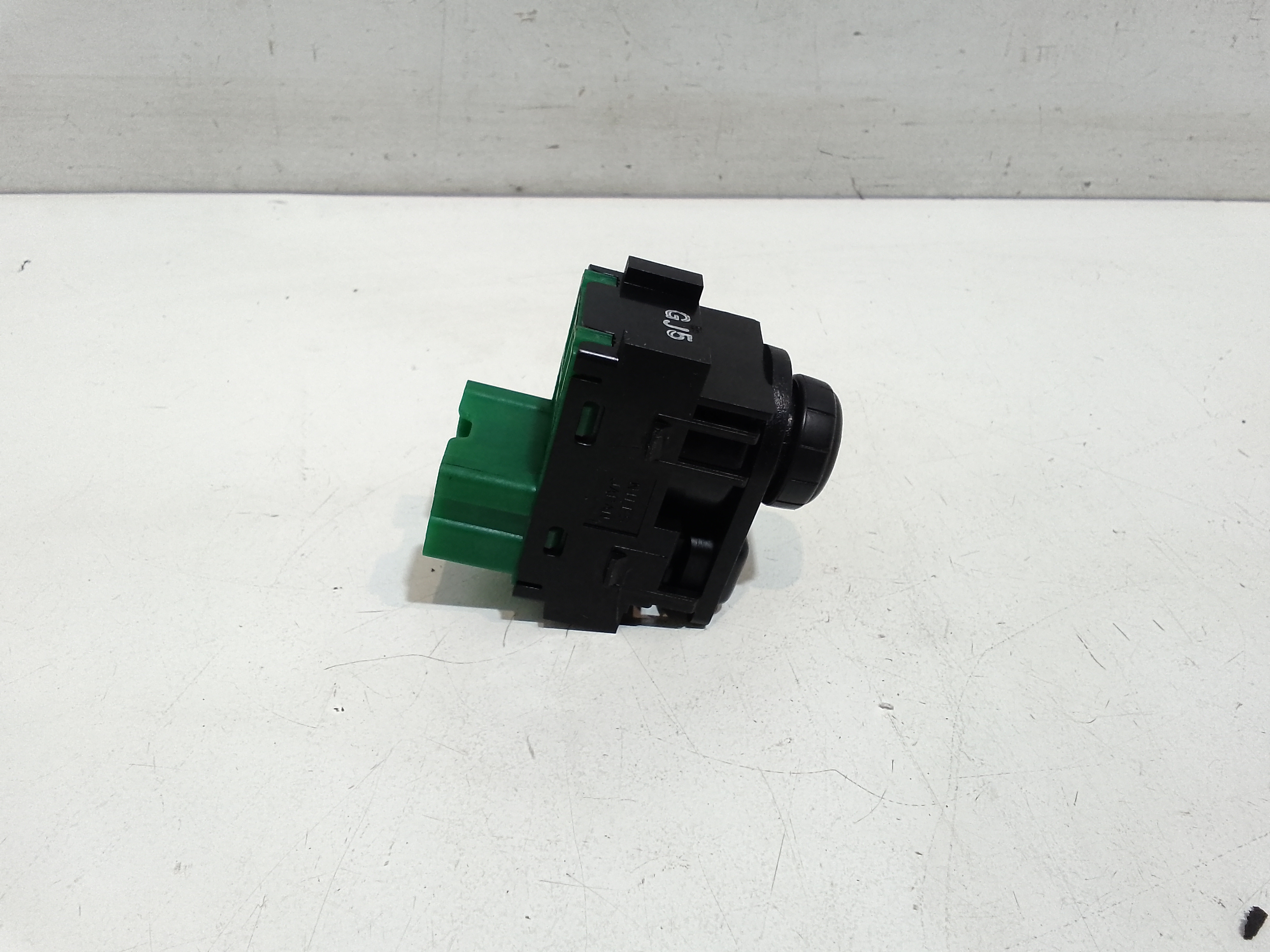 Regolatore specchietti retrovisori per Nissan Qashqai 2 Serie (2010 - 2013)