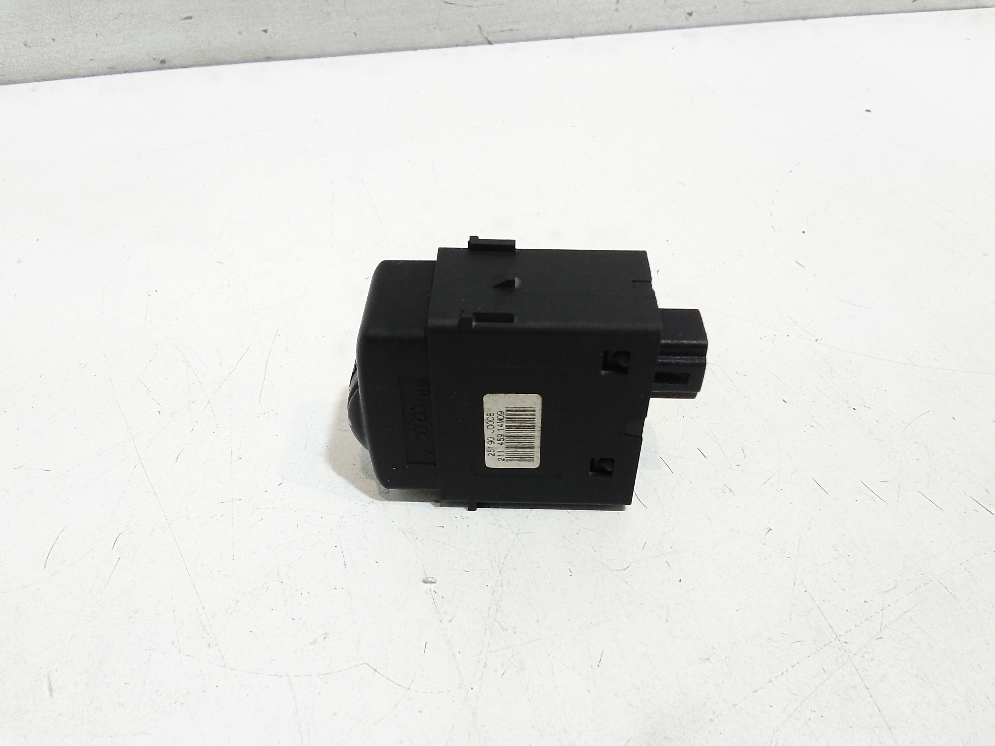 Regolatore Fari per Nissan Qashqai 2 Serie (2010 - 2013)