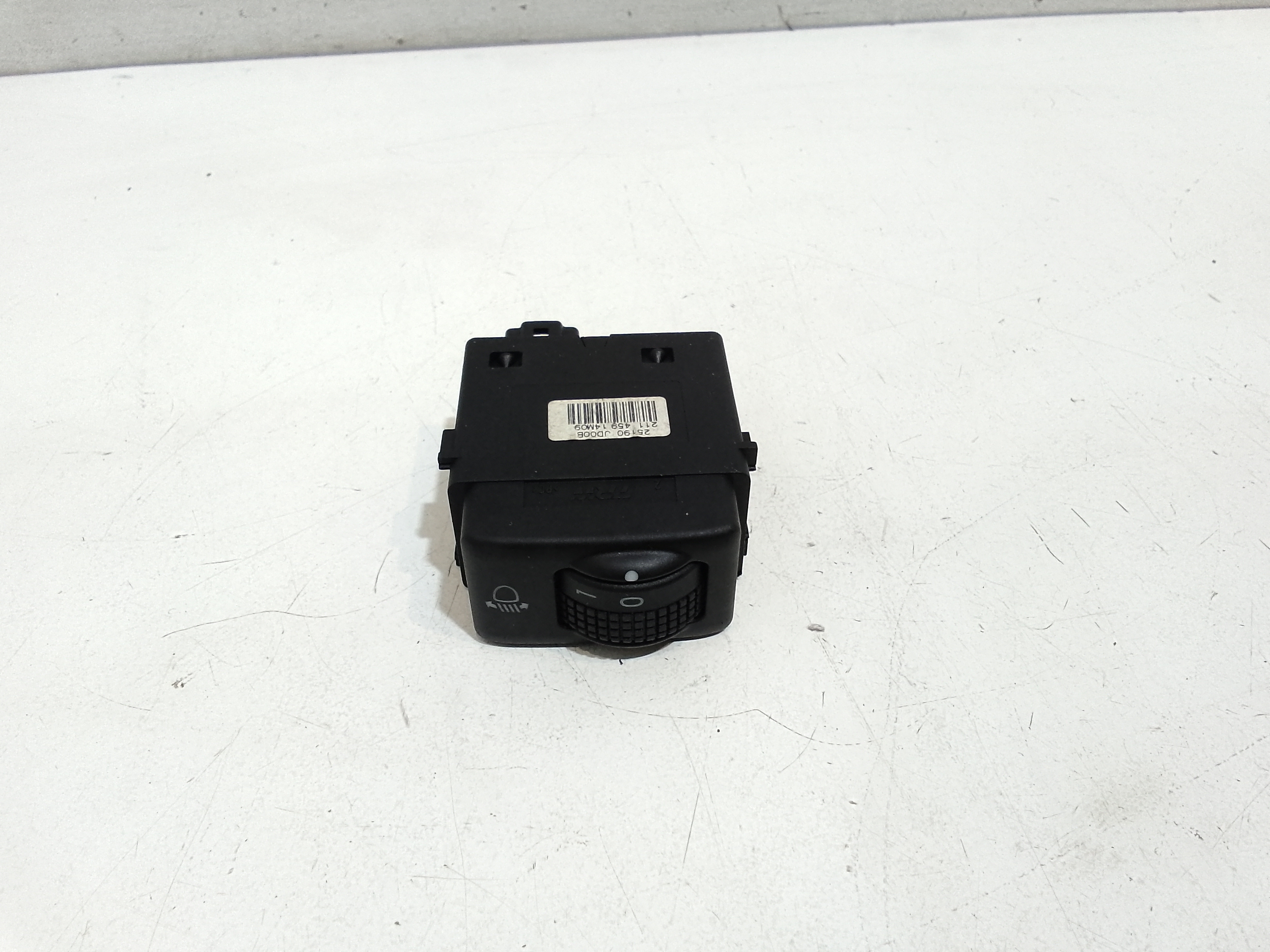 Regolatore Fari per Nissan Qashqai 2 Serie (2010 - 2013)