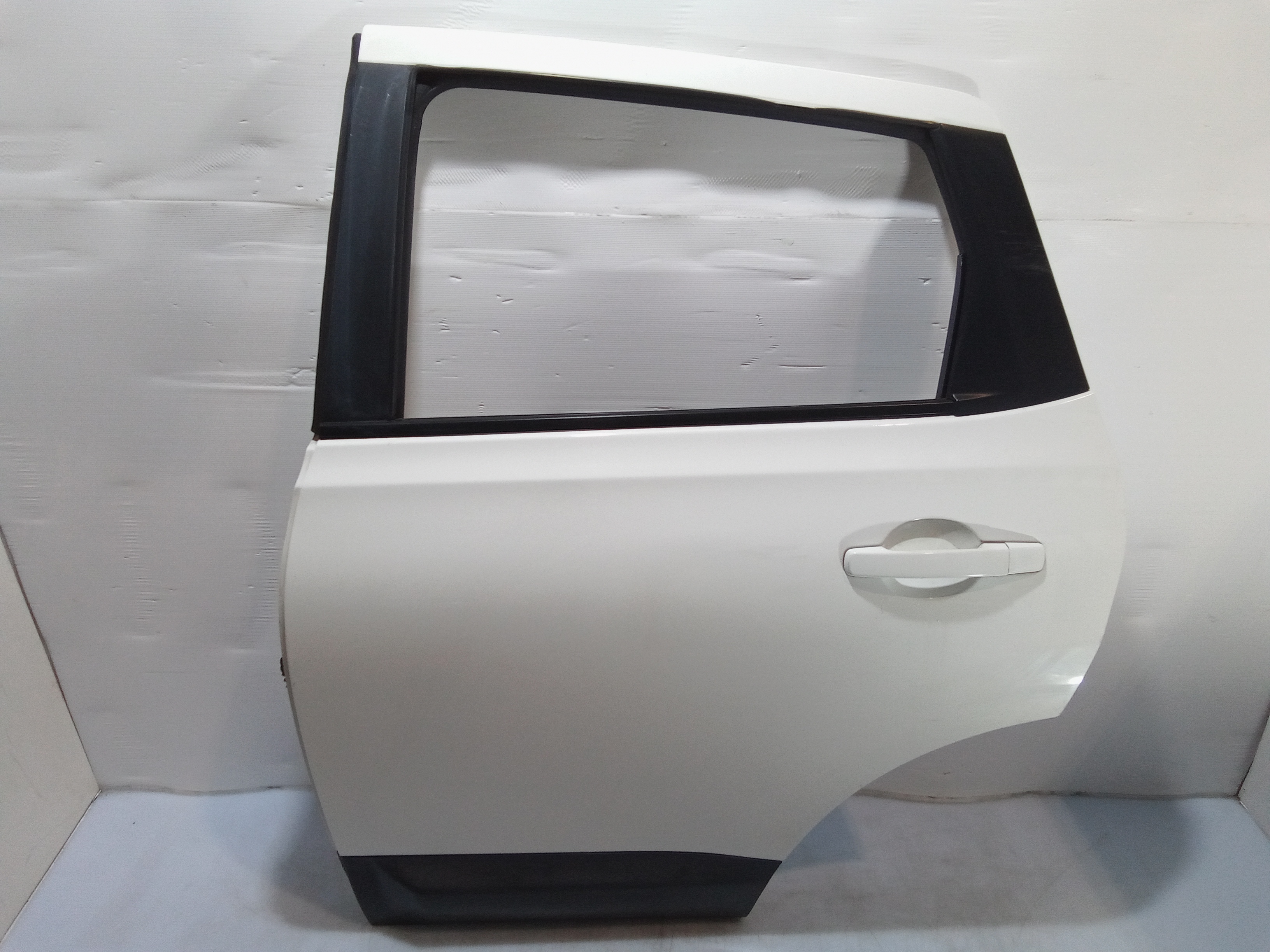 Portiera Posteriore Sinistra per Nissan Qashqai 2 Serie (2010 - 2013)