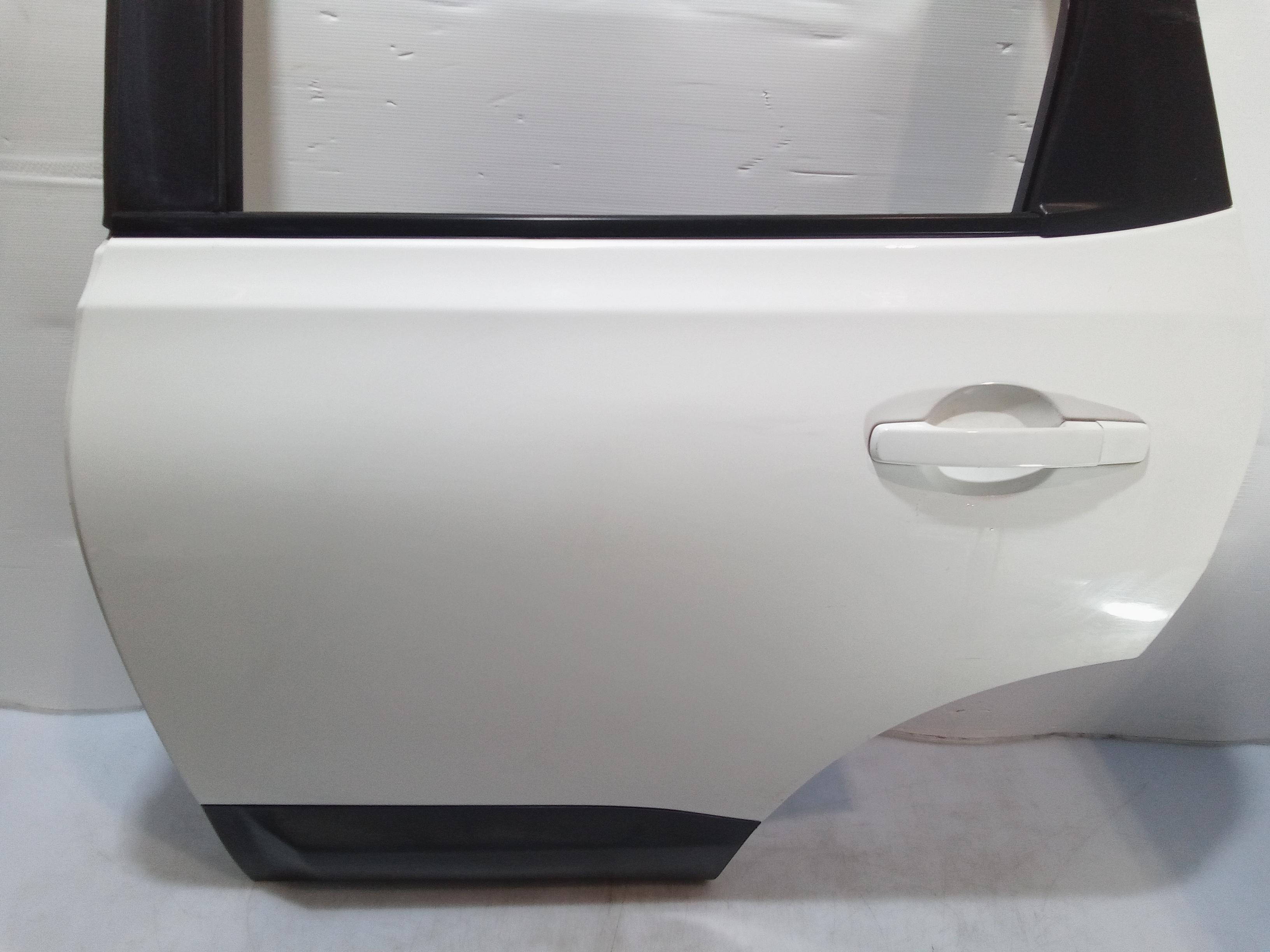 Portiera Posteriore Sinistra per Nissan Qashqai 2 Serie (2010 - 2013)