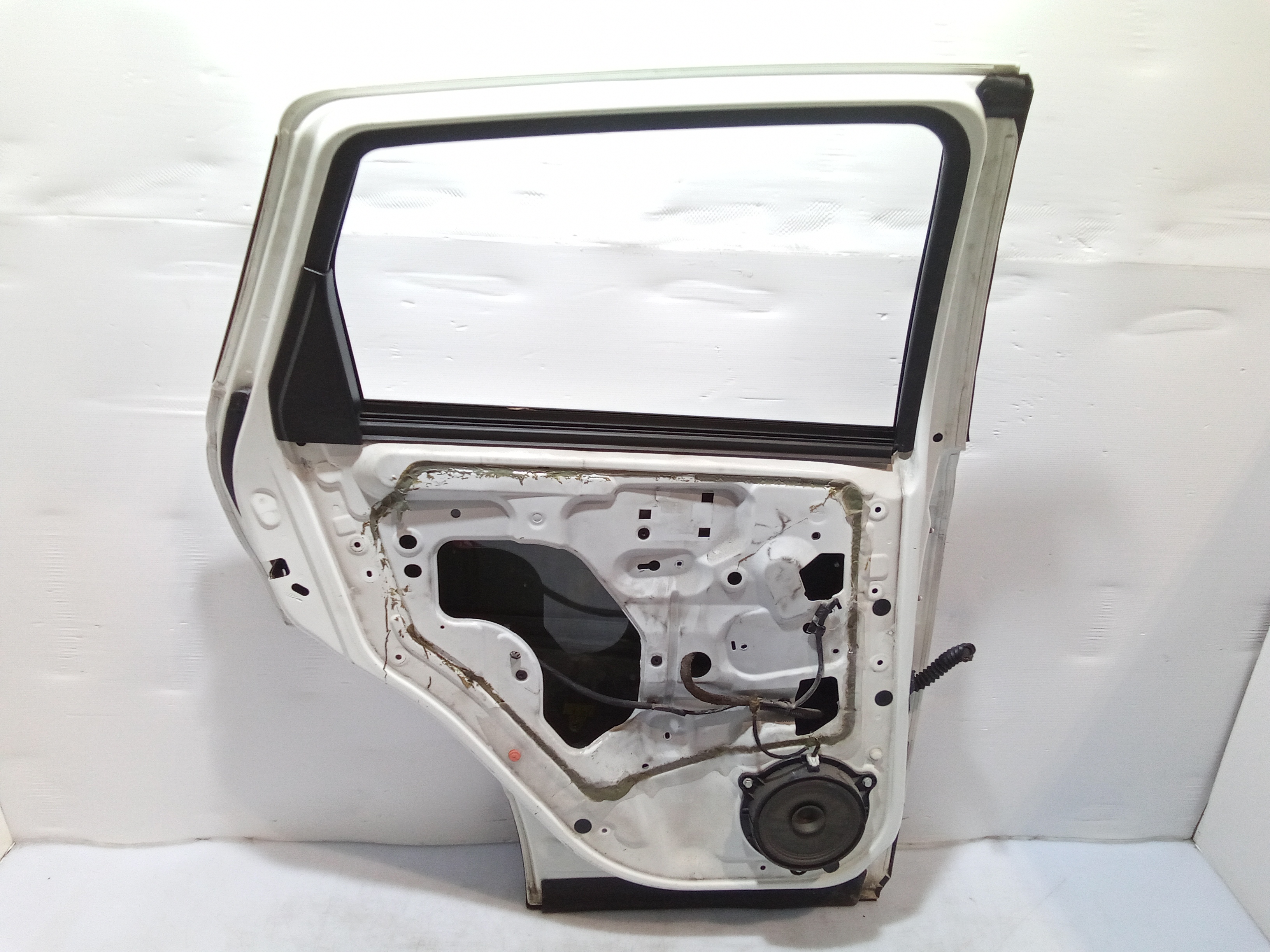 Portiera Posteriore Sinistra per Nissan Qashqai 2 Serie (2010 - 2013)