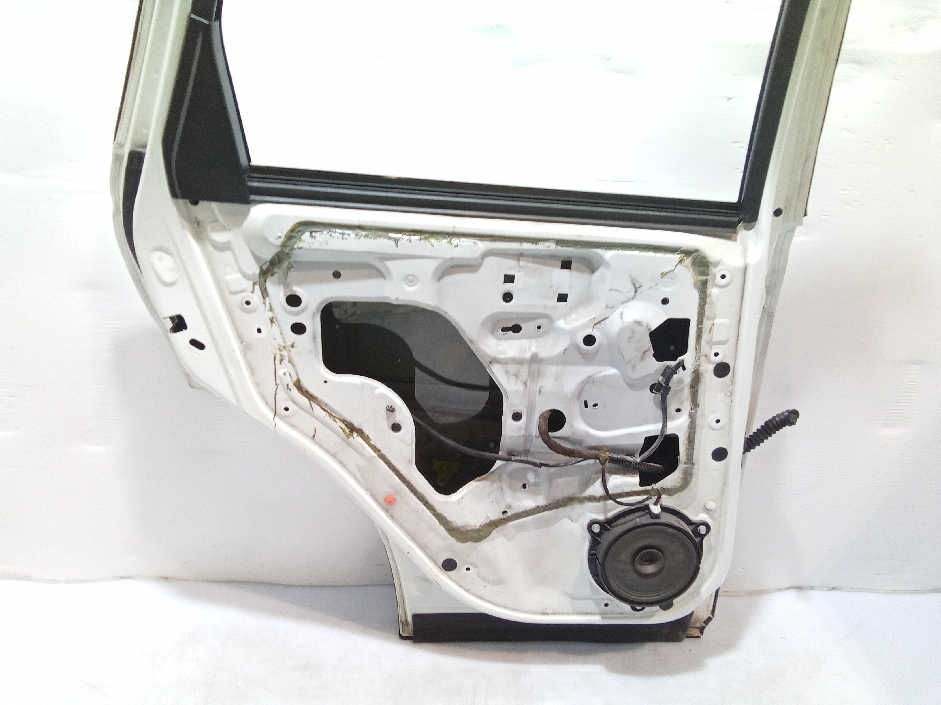 Portiera Posteriore Sinistra per Nissan Qashqai 2 Serie (2010 - 2013)