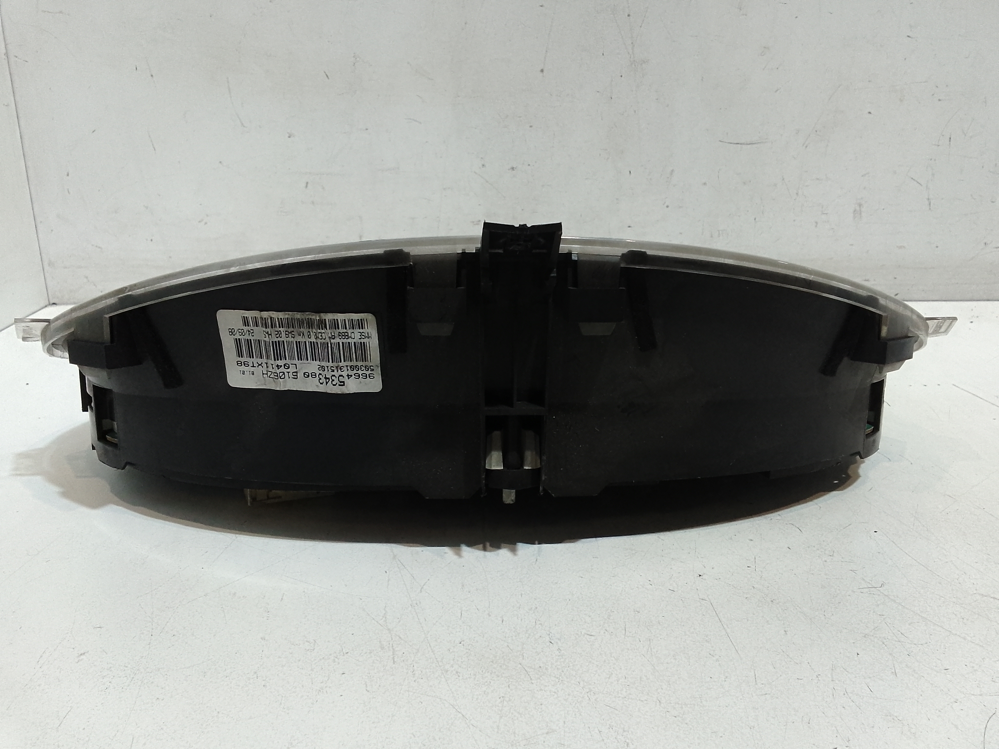 Quadro Strumenti per Peugeot Partner Tepee (08>) (2008 - In produzione)