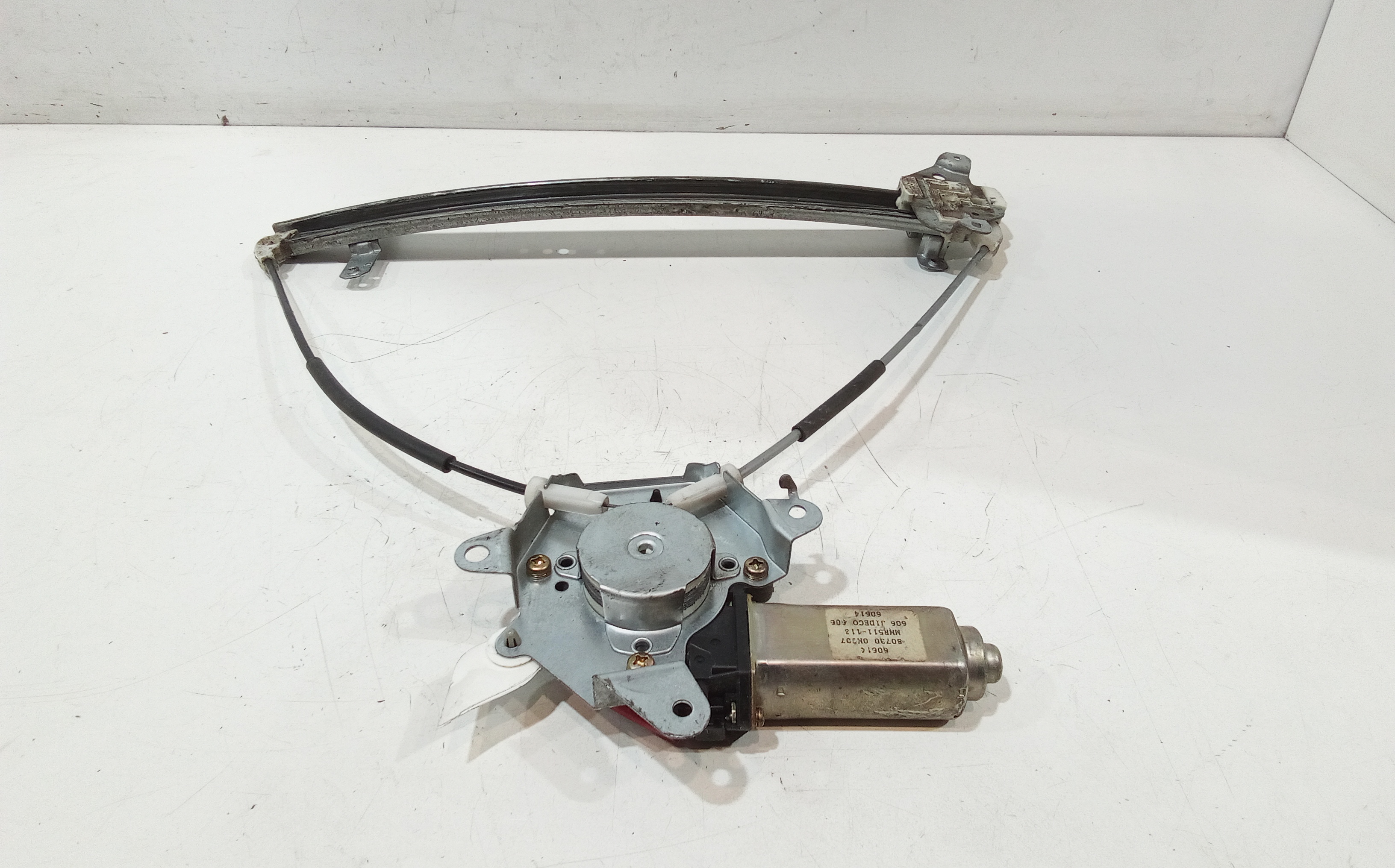 Cremagliera anteriore destra passeggero per Nissan Almera 1 Serie (1995 - 2000)