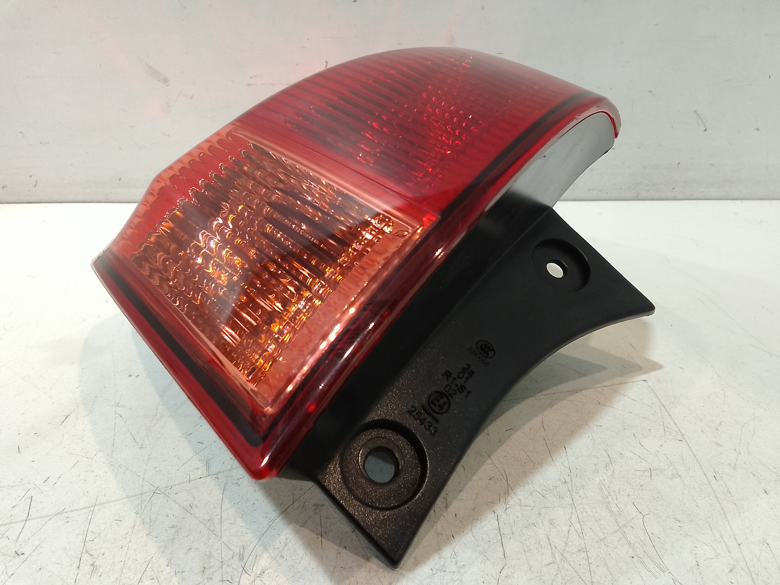 Stop fanale Posteriore sinistro lato Guida per Nissan Qashqai 2 Serie (2010 - 2013)