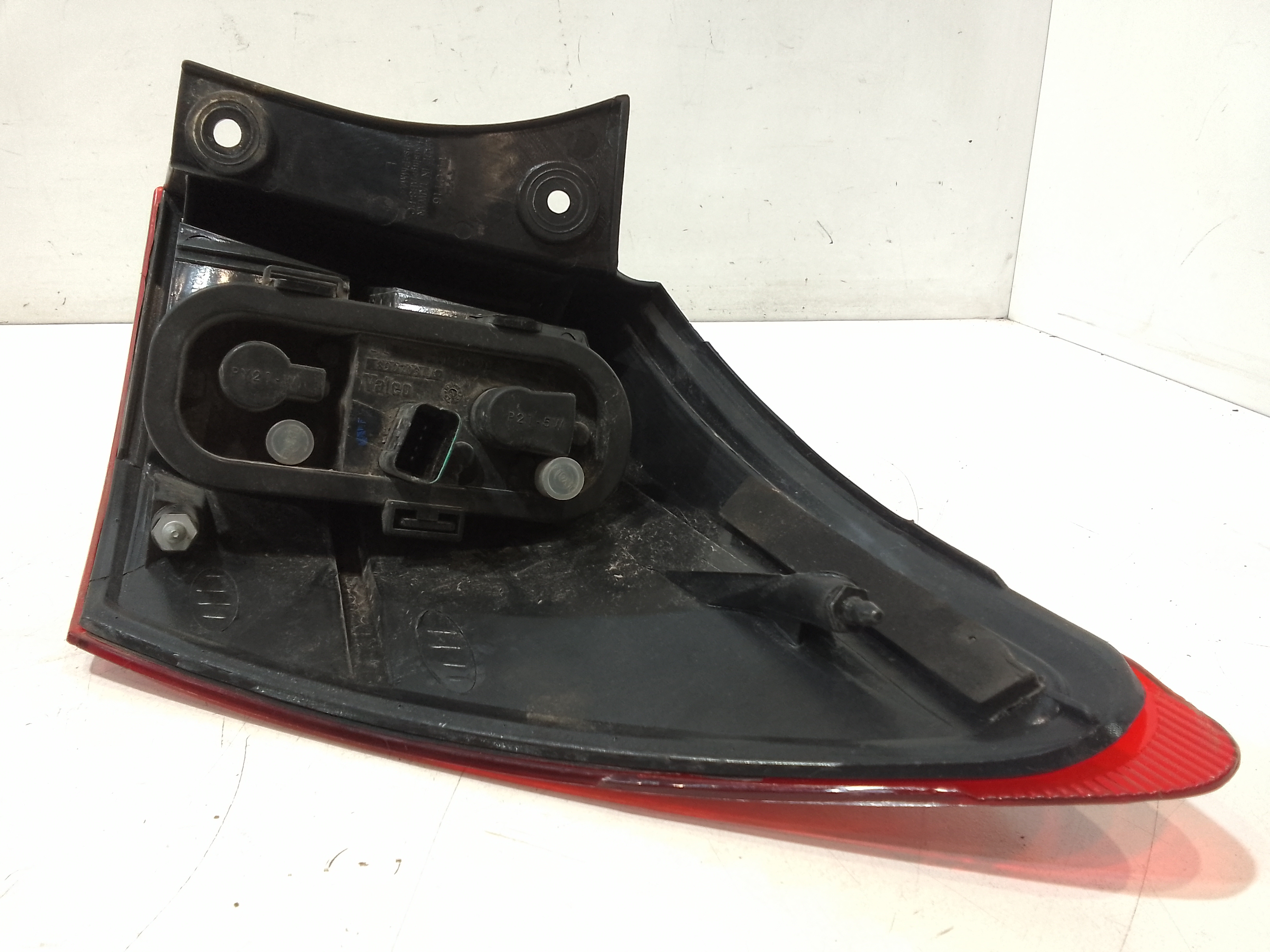 Stop fanale Posteriore sinistro lato Guida per Nissan Qashqai 2 Serie (2010 - 2013)