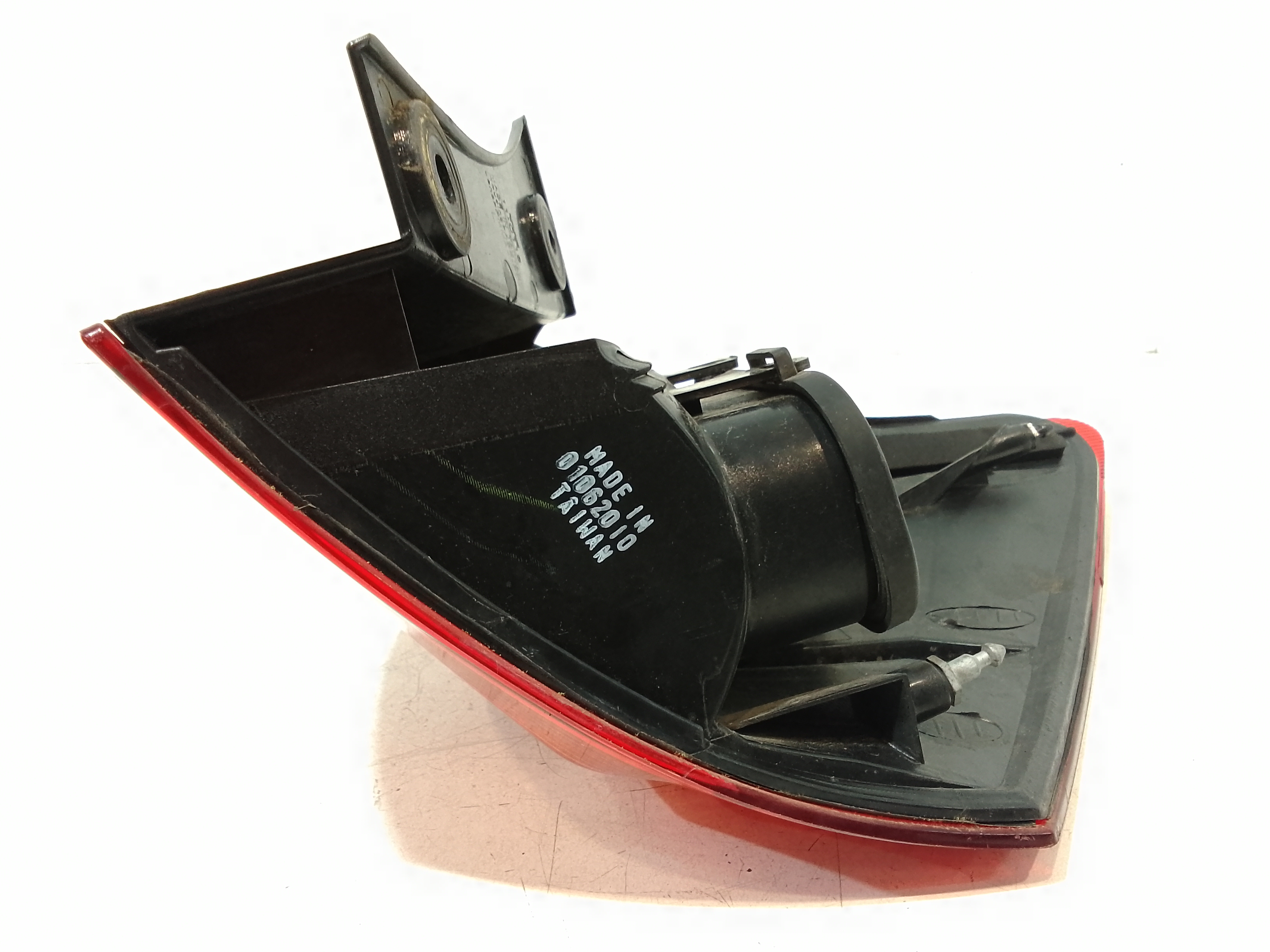 Stop fanale Posteriore sinistro lato Guida per Nissan Qashqai 2 Serie (2010 - 2013)