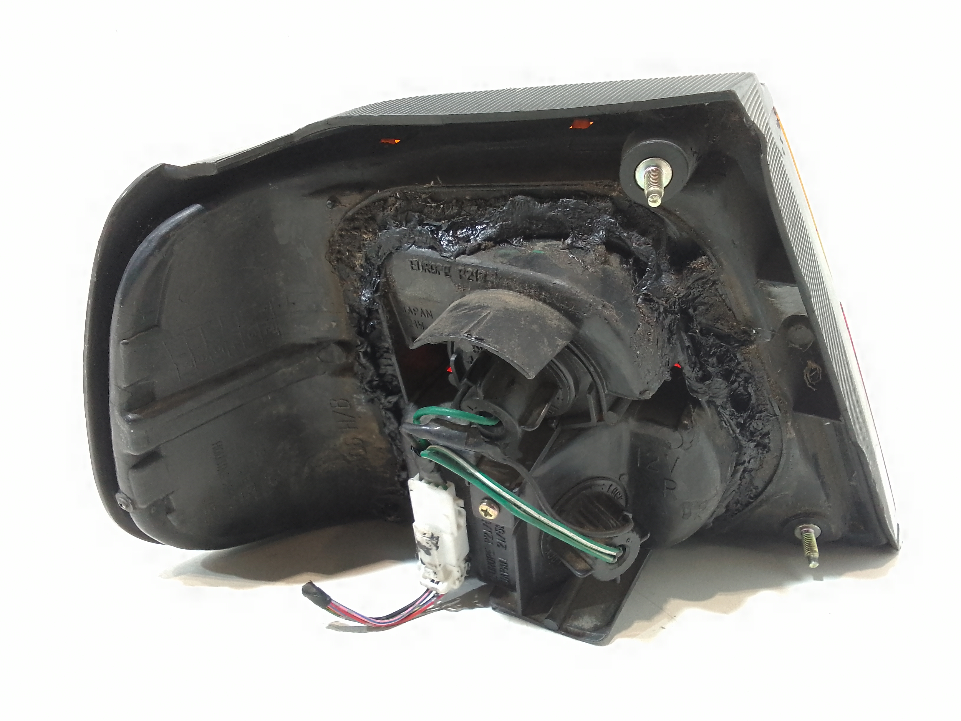 Stop fanale posteriore Destro Passeggero per Nissan Almera 1 Serie (1995 - 2000)