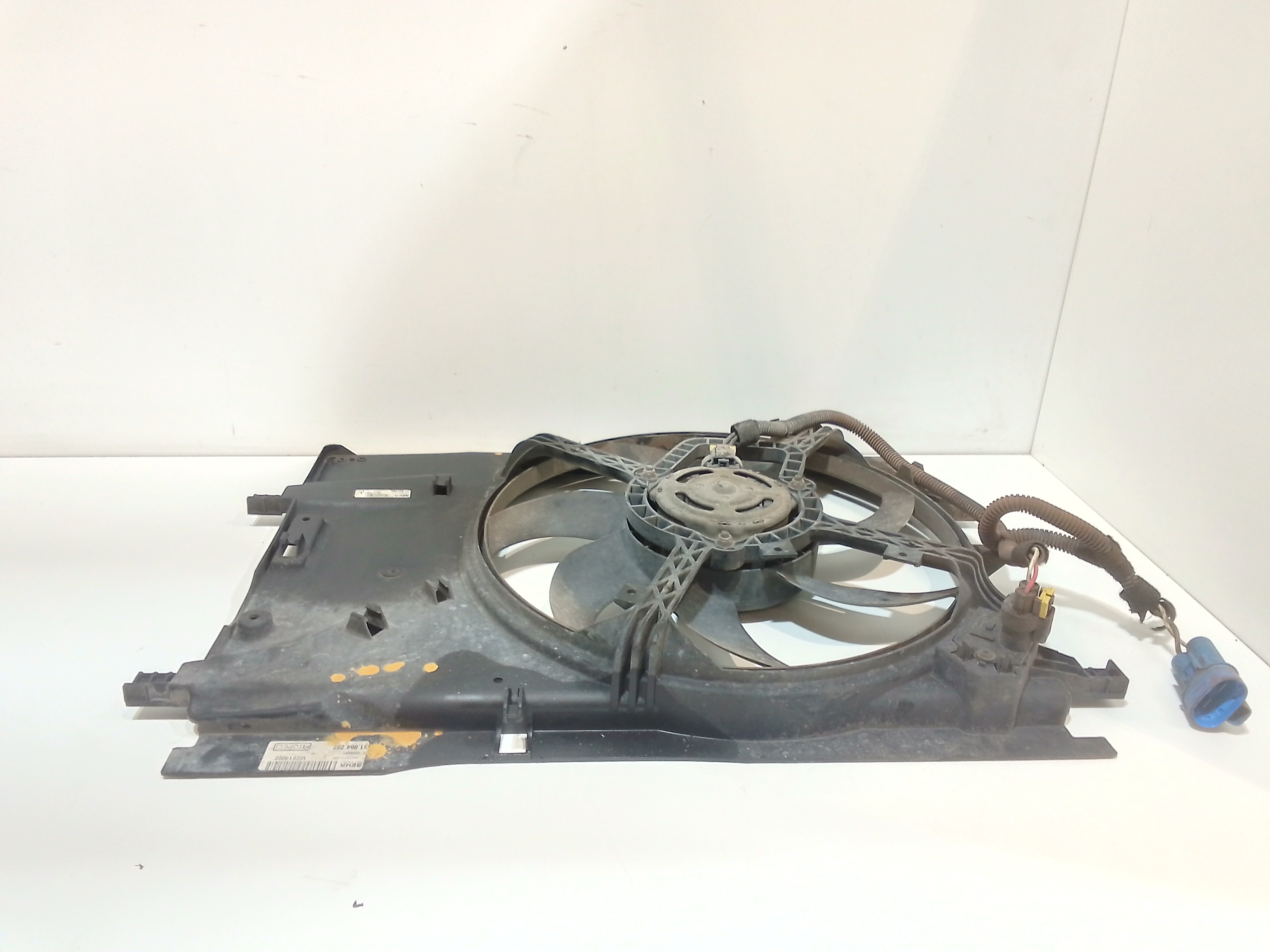 Elettroventola per Fiat Fiorino 2 Serie (2007 - In produzione)