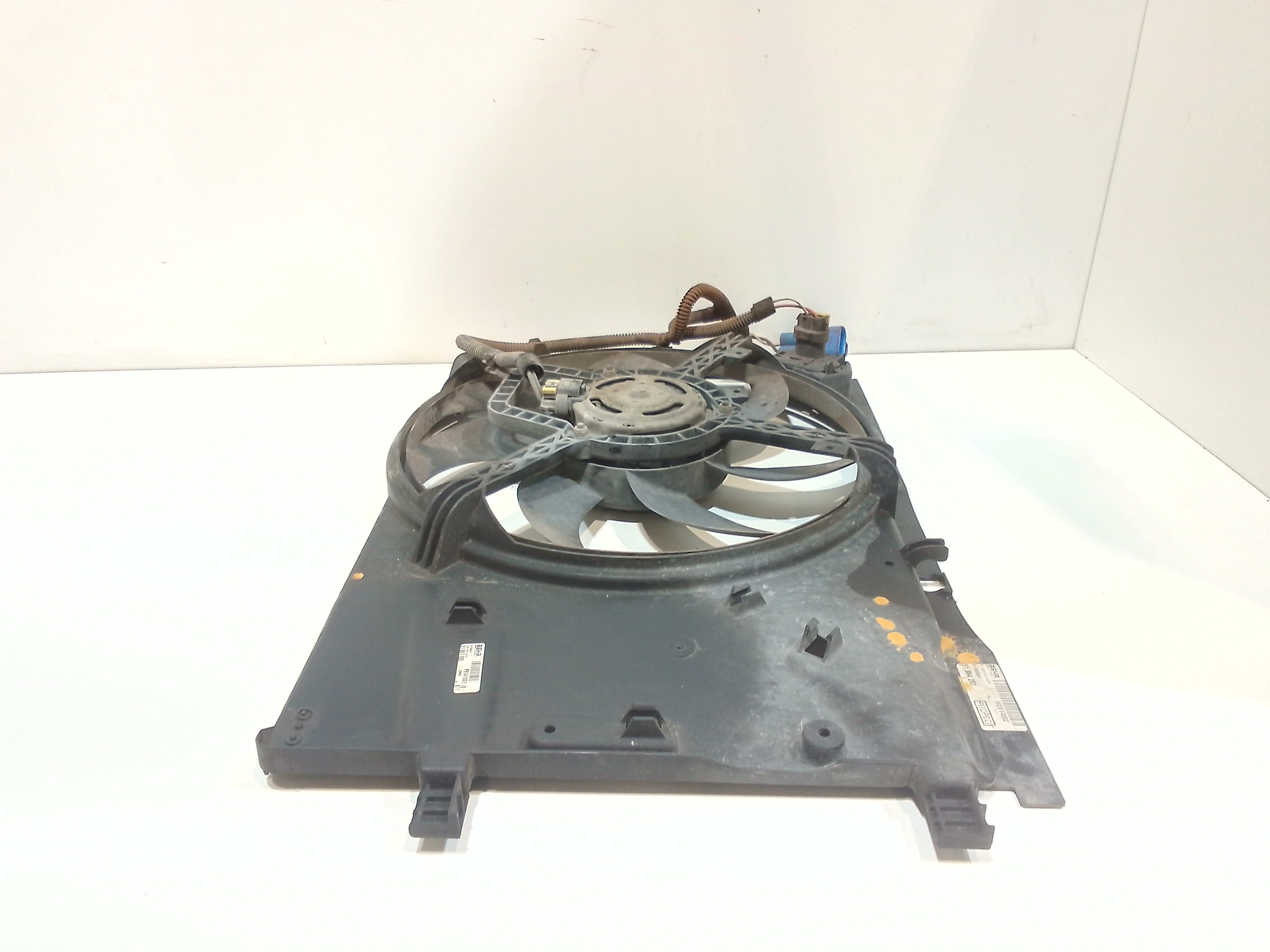 Elettroventola per Fiat Fiorino 2 Serie (2007 - In produzione)