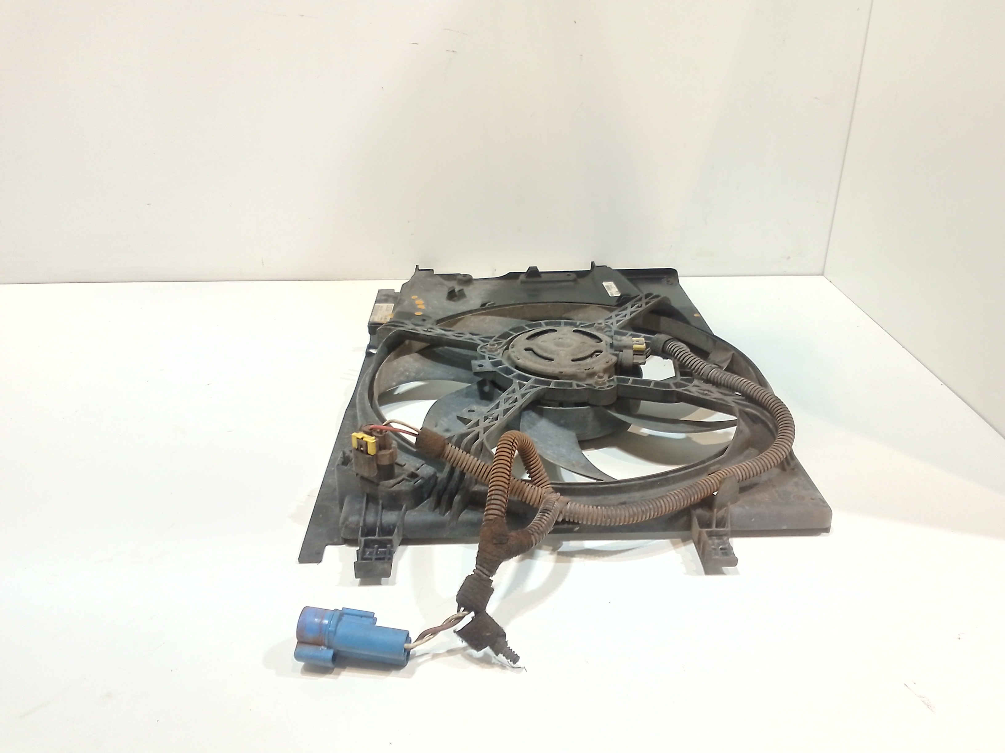 Elettroventola per Fiat Fiorino 2 Serie (2007 - In produzione)