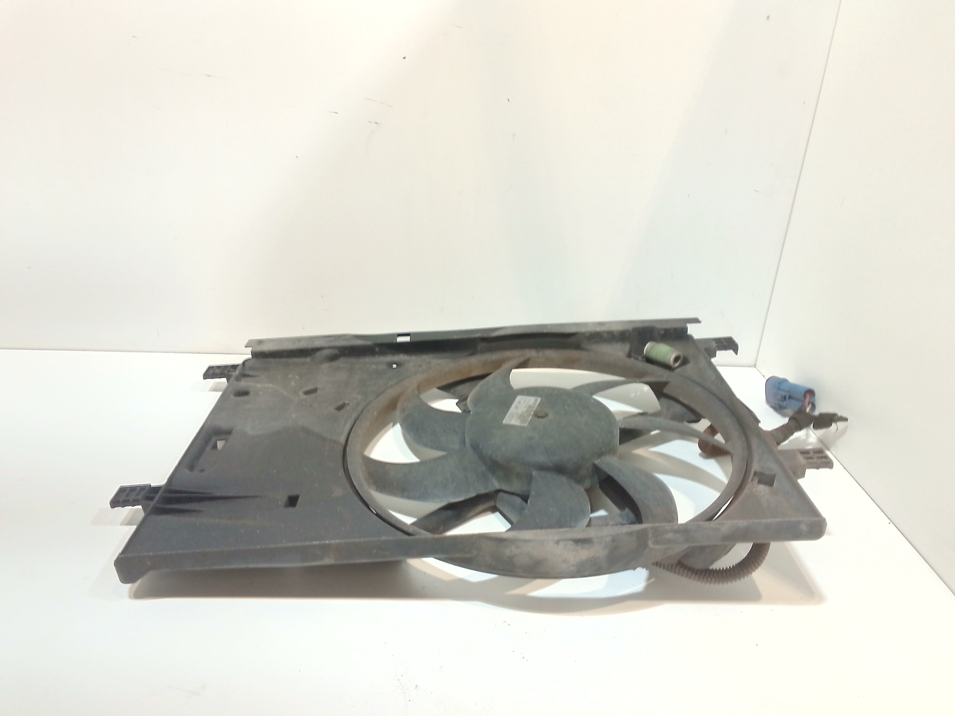 Elettroventola per Fiat Fiorino 2 Serie (2007 - In produzione)