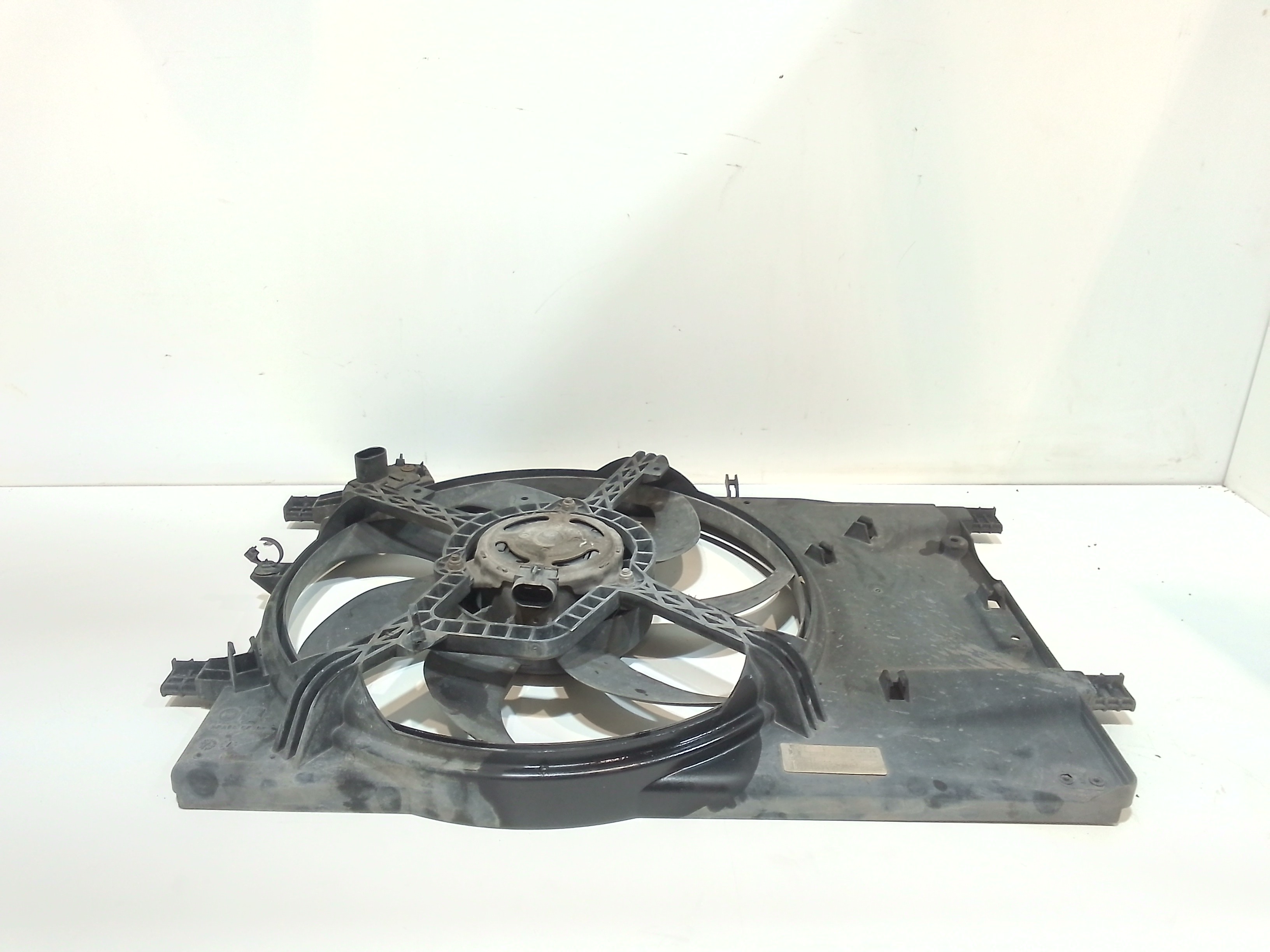 Elettroventola per Fiat Grande Punto 2 Serie (2008 - 2009)