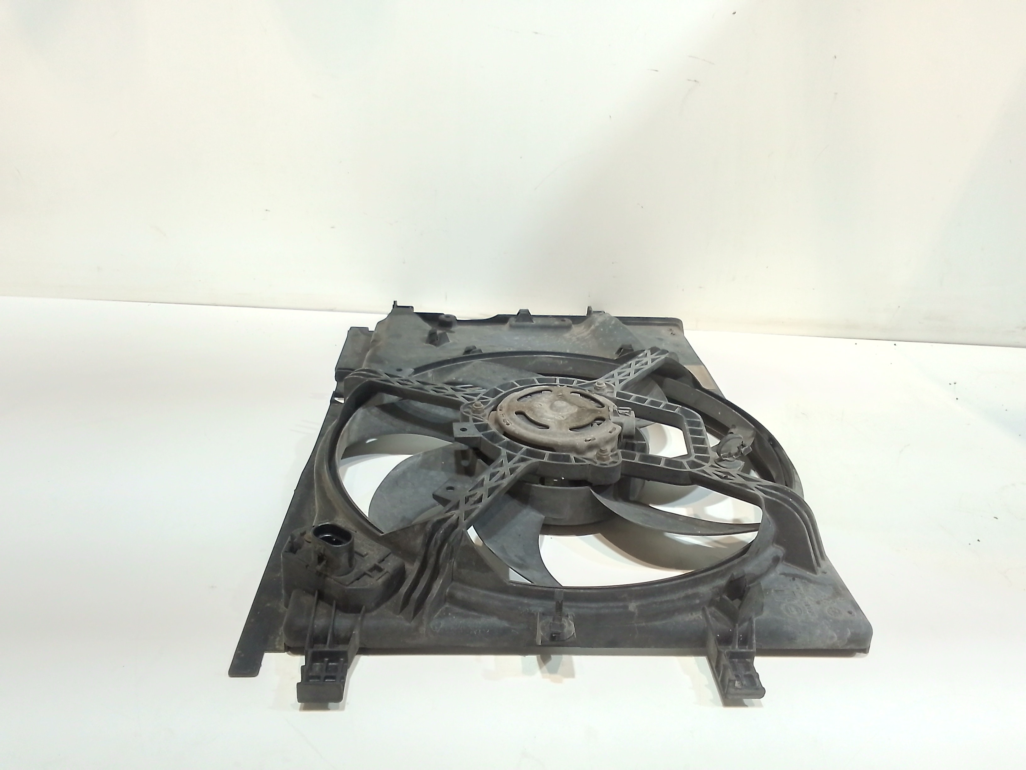 Elettroventola per Fiat Grande Punto 2 Serie (2008 - 2009)