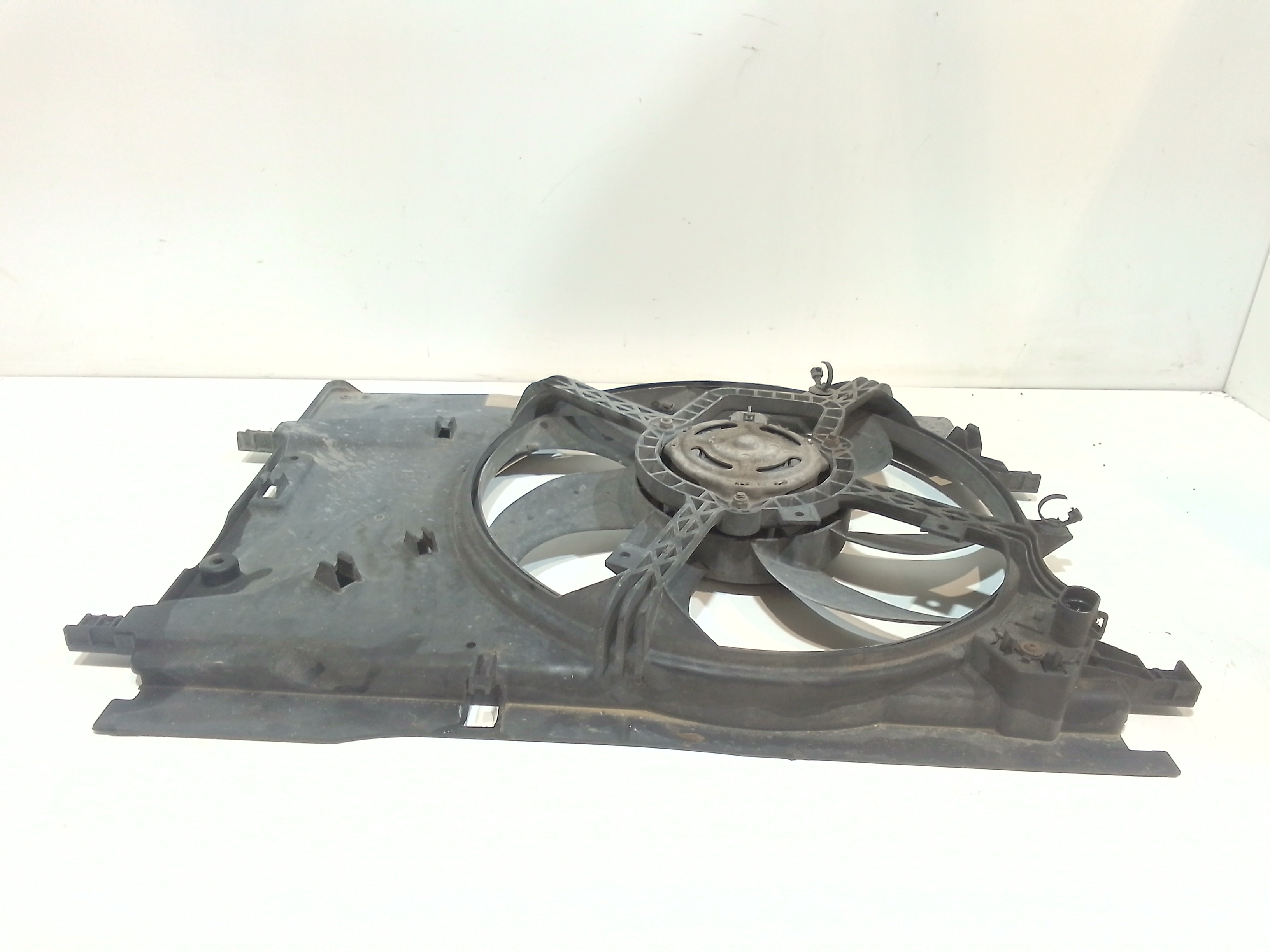 Elettroventola per Fiat Grande Punto 2 Serie (2008 - 2009)