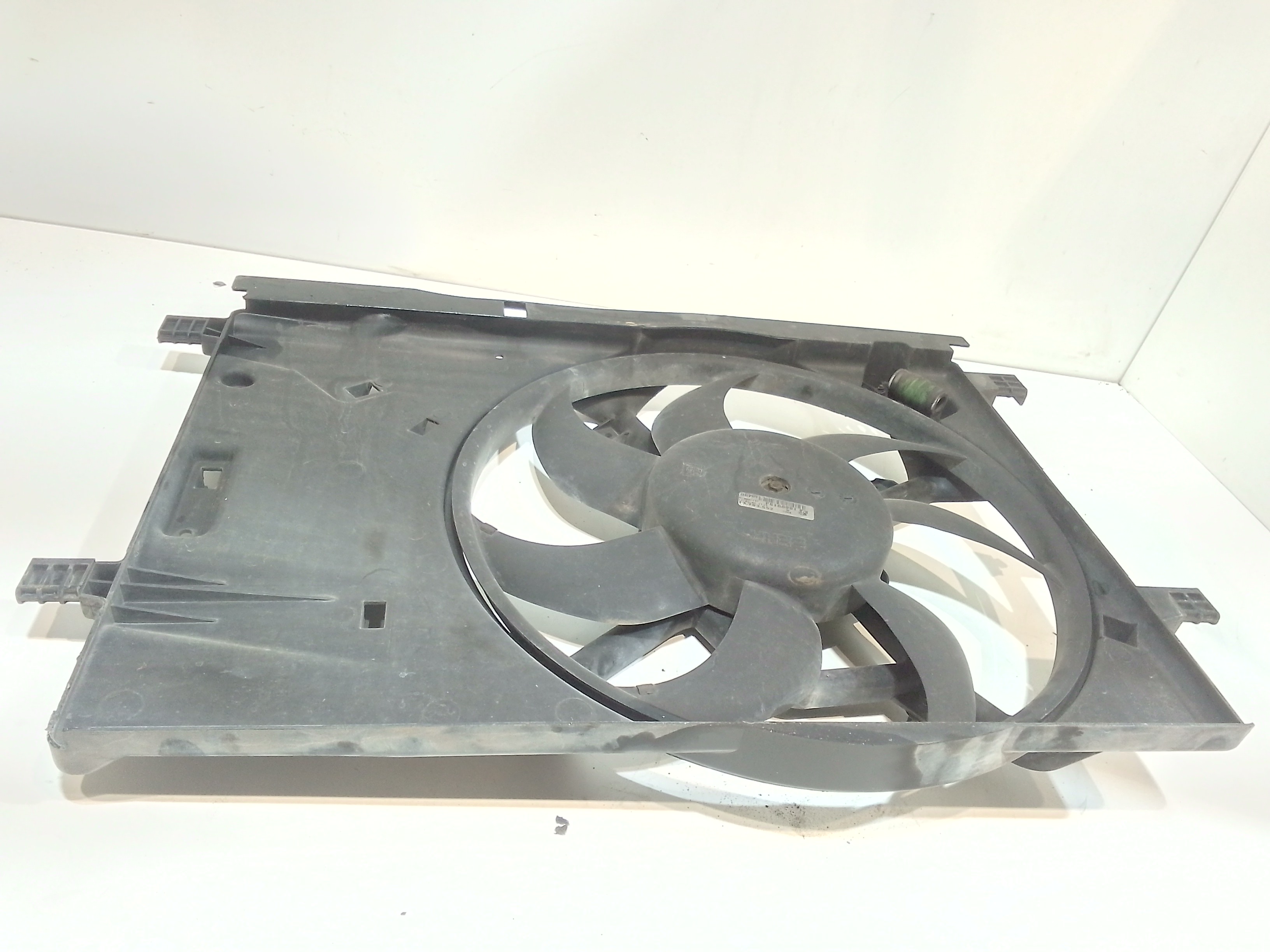 Elettroventola per Fiat Grande Punto 2 Serie (2008 - 2009)