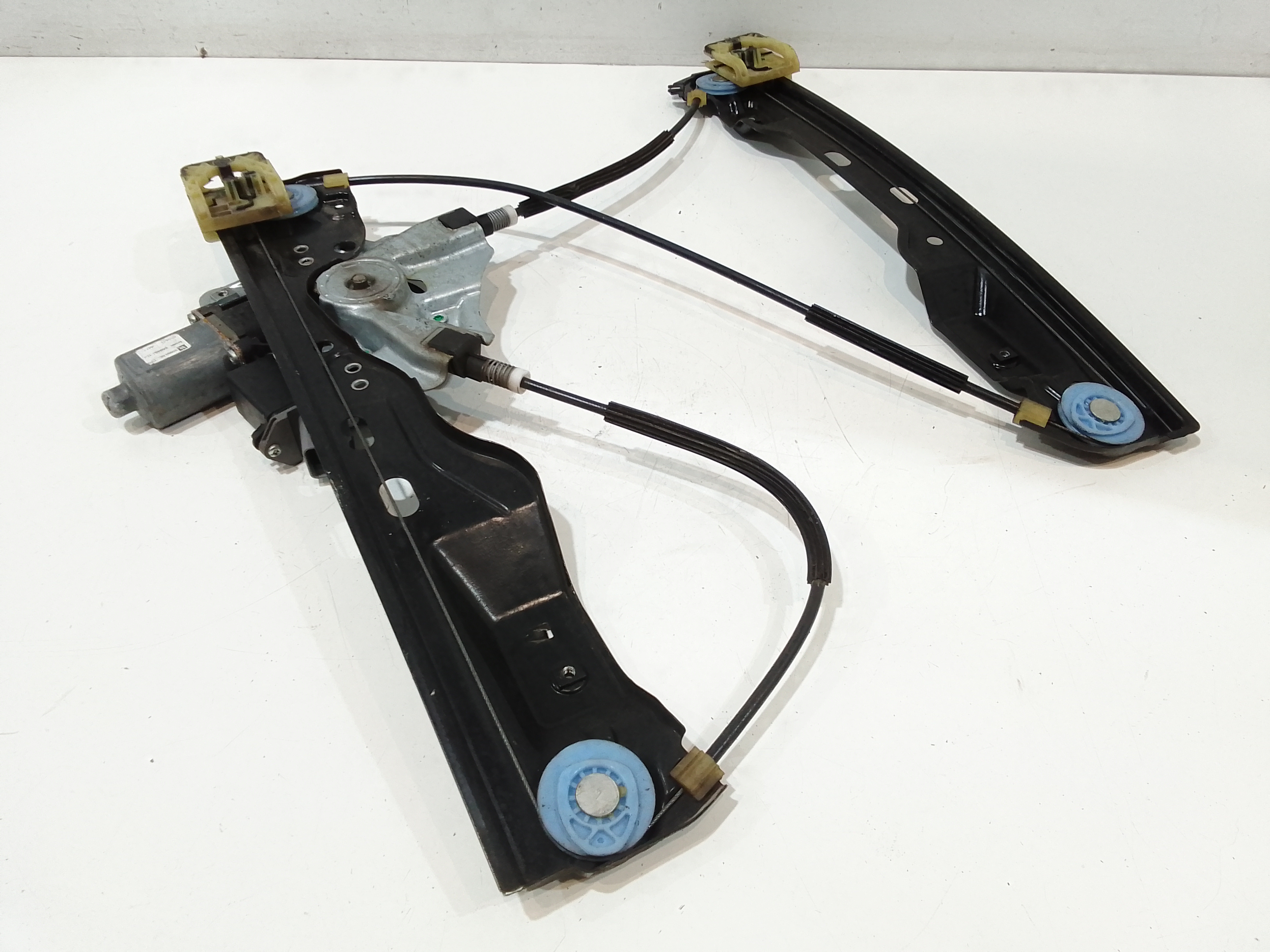 Cremagliera anteriore sinistra Guida per Opel Astra J (2009 - In produzione)