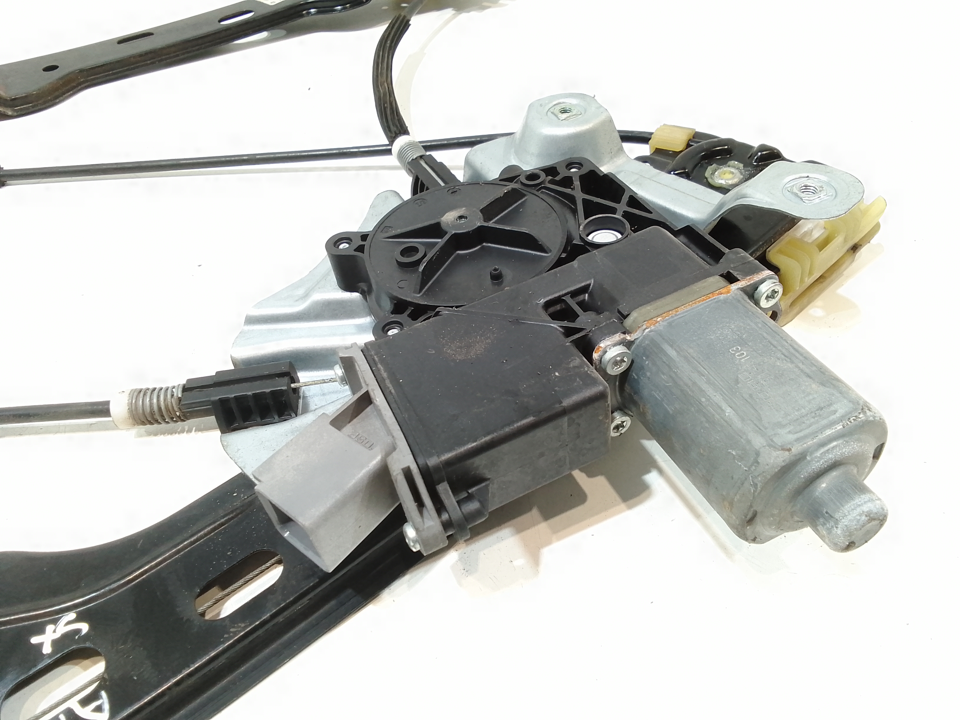 Cremagliera anteriore sinistra Guida per Opel Astra J (2009 - In produzione)