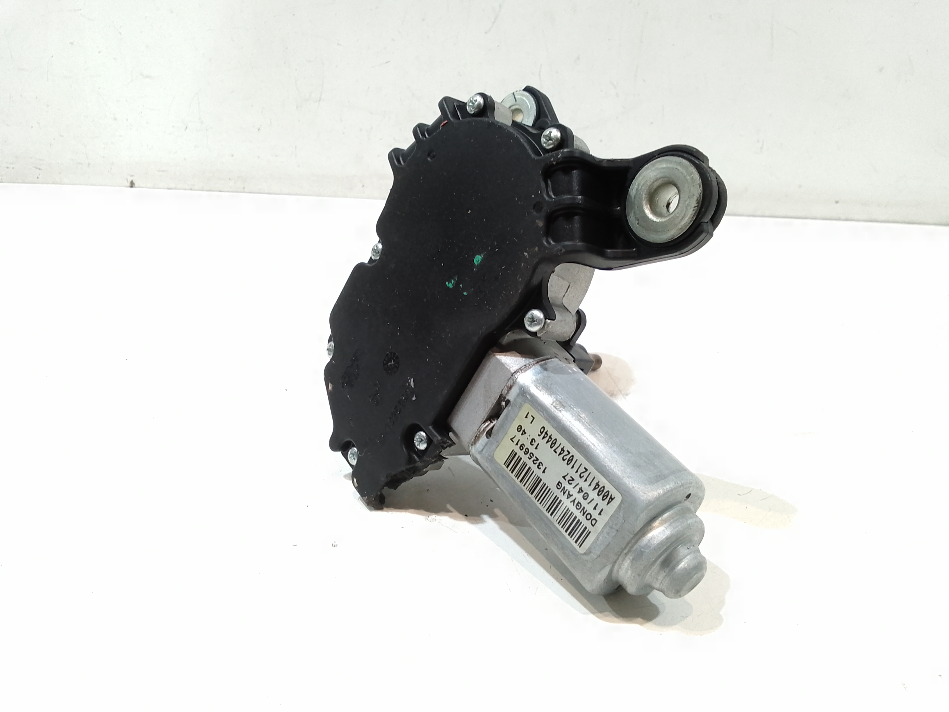 Motorino Tergicristallo Posteriore per Opel Astra J (2009 - In produzione)