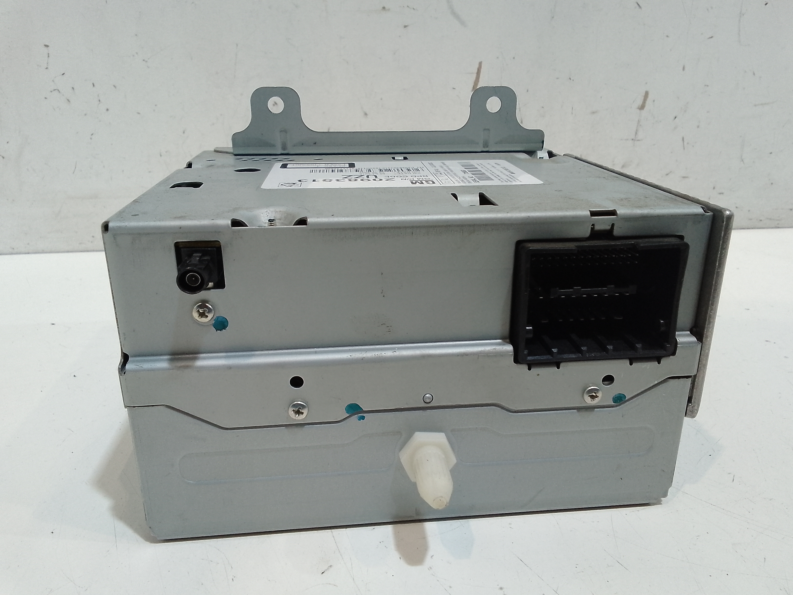 Lettore CD per Opel Astra J 2 Serie (2011 - In produzione)