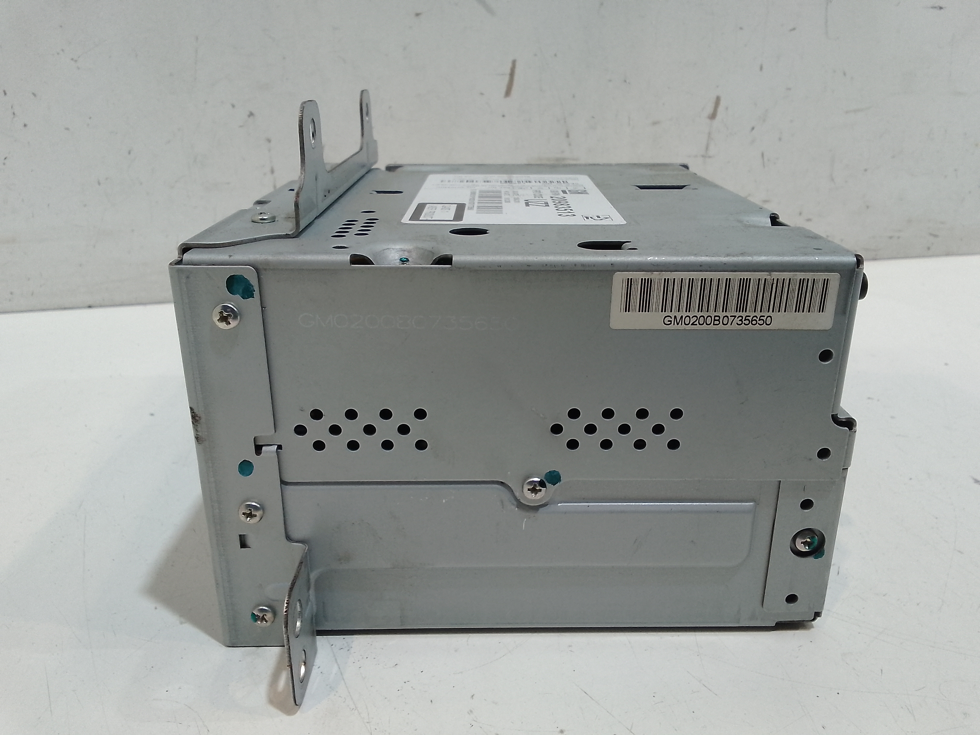 Lettore CD per Opel Astra J 2 Serie (2011 - In produzione)