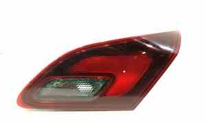 Stop Posteriore Destro Integrato nel Portello per Opel Astra J (2009 - In produzione)