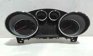 Quadro Strumenti per Opel Astra J 2 Serie (2011 - In produzione)