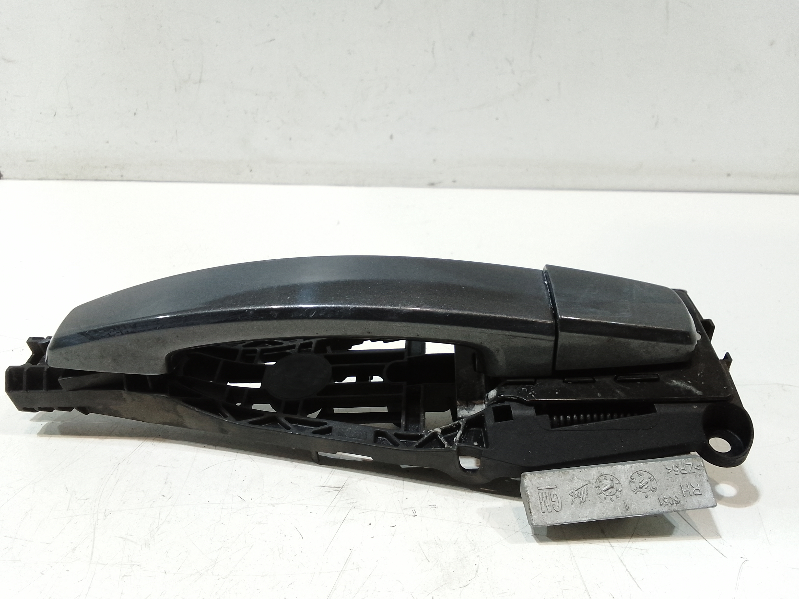 Maniglia esterna Posteriore Destra per Opel Astra J (2009 - In produzione)