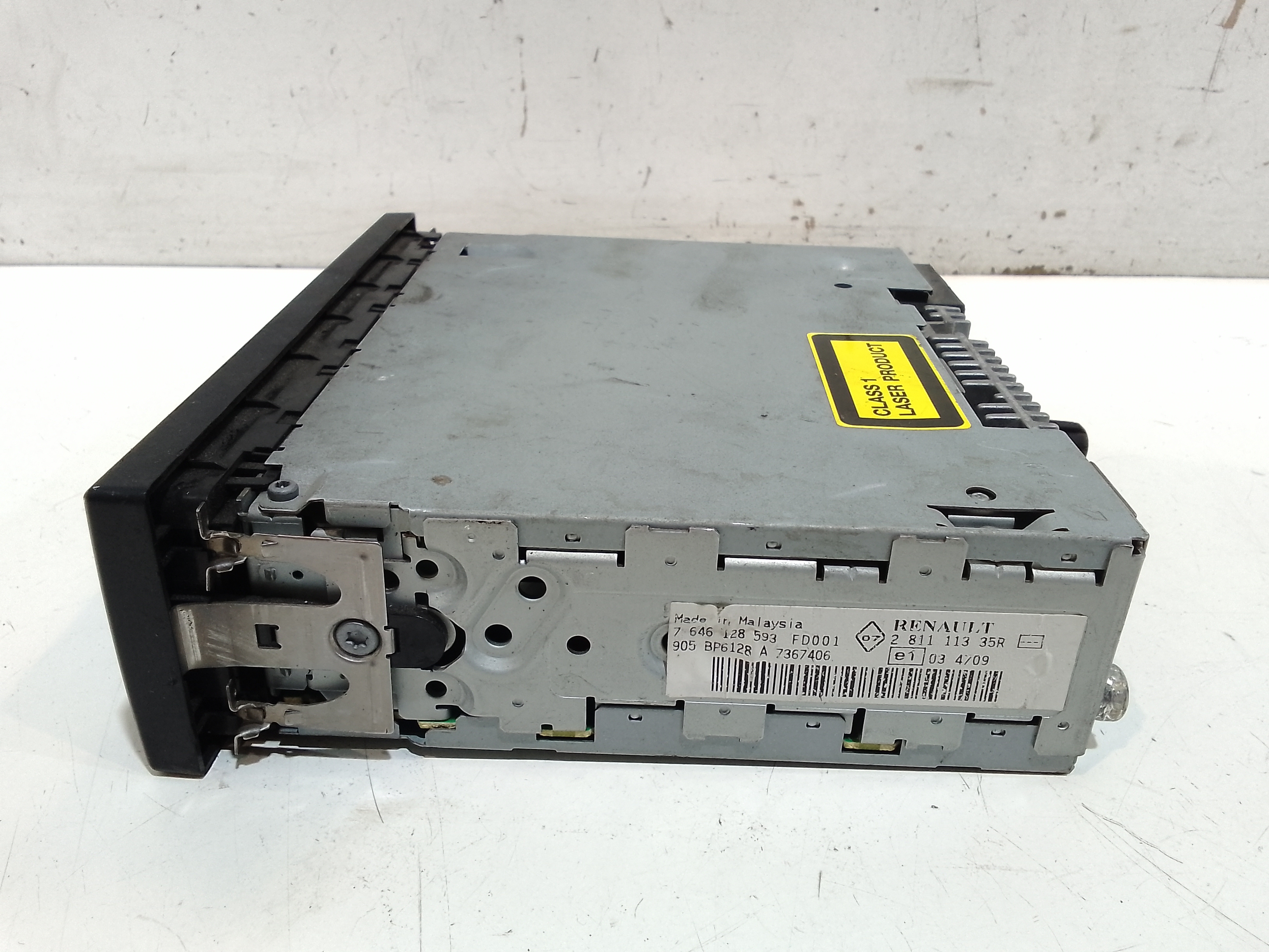 Autoradio per Dacia Sandero 1 Serie (2008 - 2012)