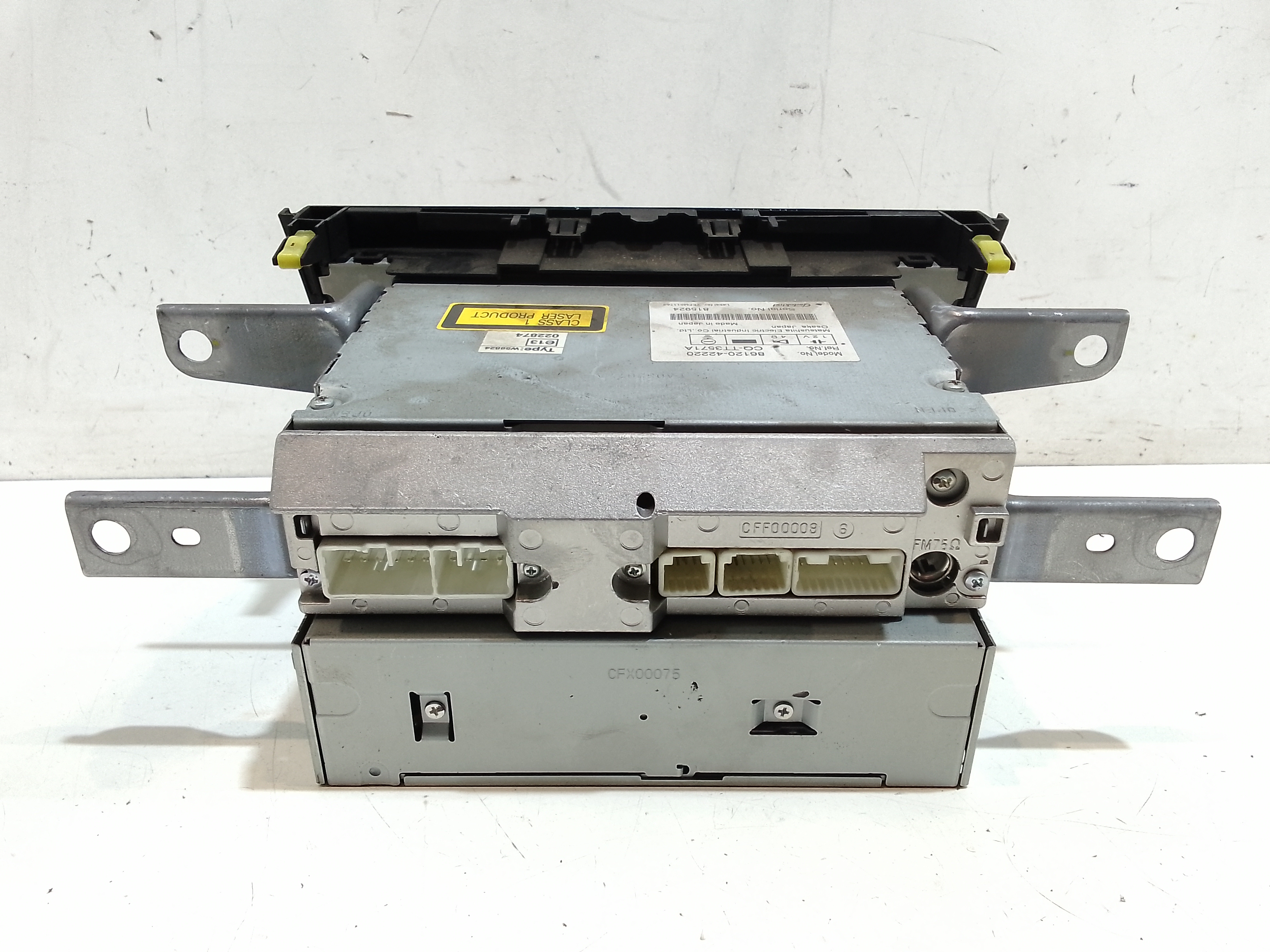 Autoradio per Toyota Rav4 4 Serie (2005 - 2009)