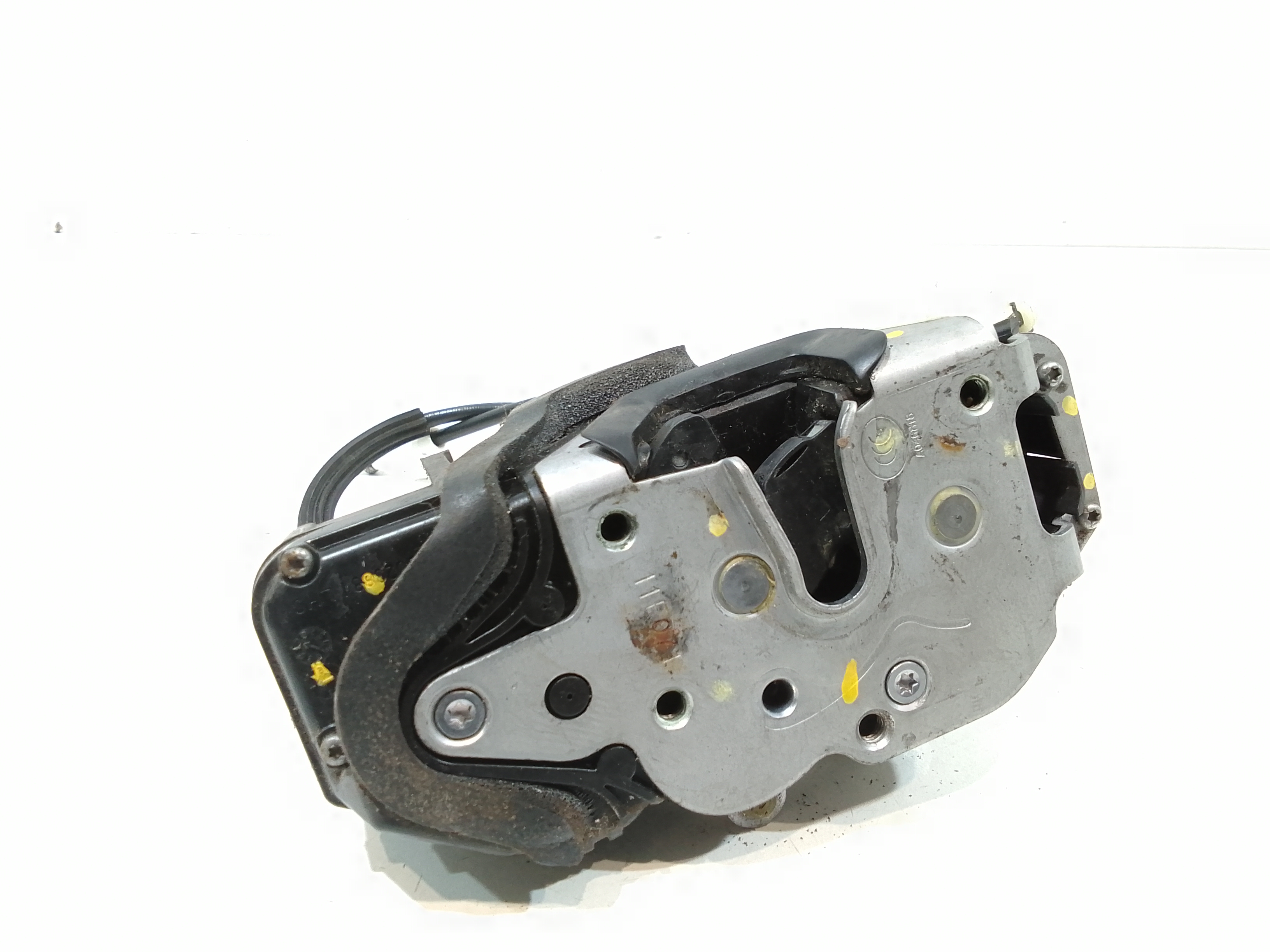 Serratura Anteriore Sinistra per Opel Astra J (2009 - In produzione)