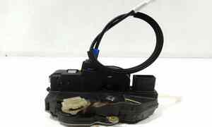 Serratura Anteriore Sinistra per Opel Astra J (2009 - In produzione)