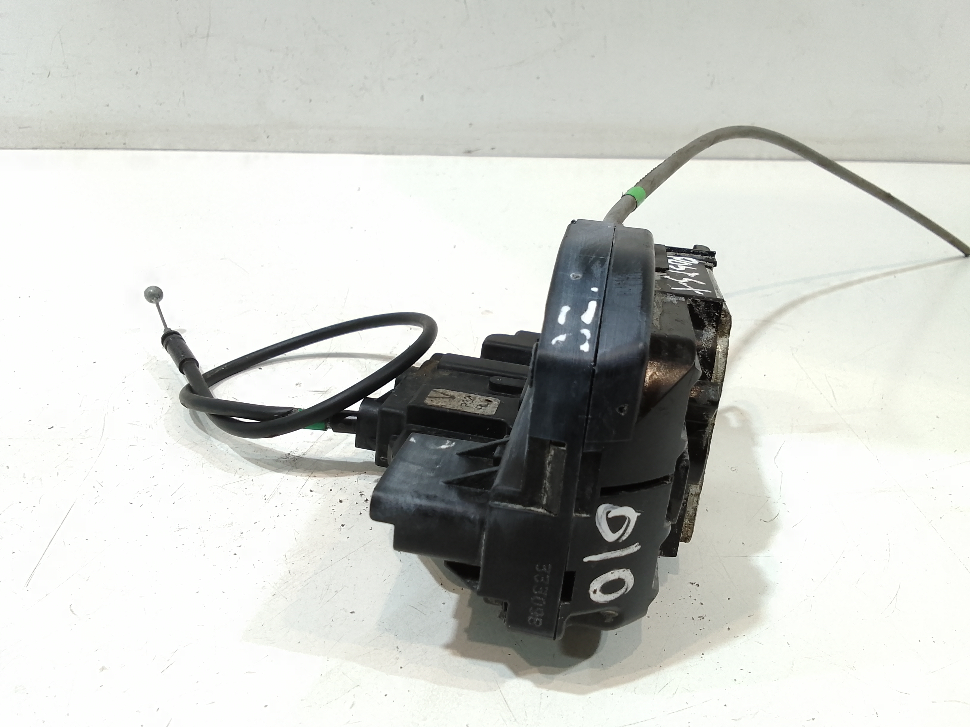 Serratura Posteriore Sinistra per Nissan Qashqai 2 Serie (2010 - 2013)