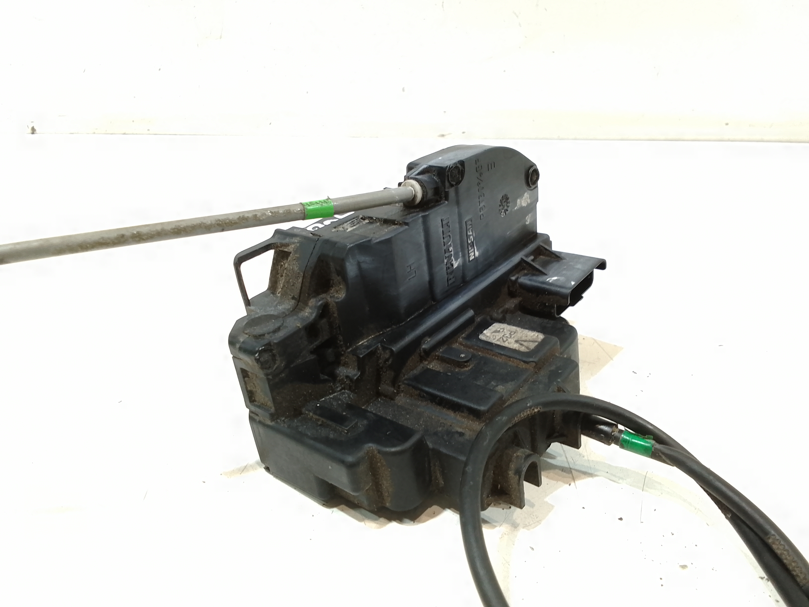 Serratura Posteriore Sinistra per Nissan Qashqai 2 Serie (2010 - 2013)