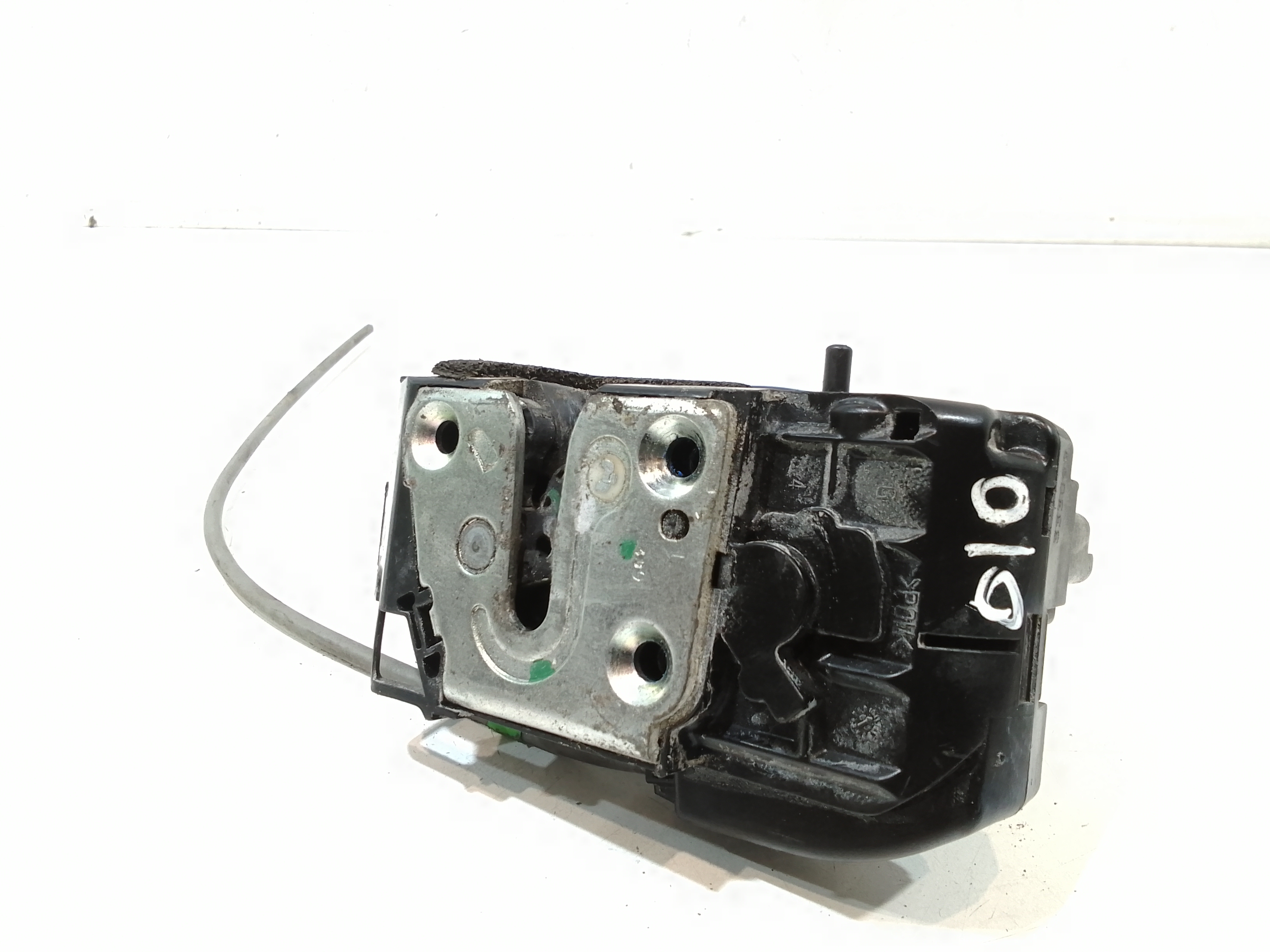 Serratura Posteriore Sinistra per Nissan Qashqai 2 Serie (2010 - 2013)