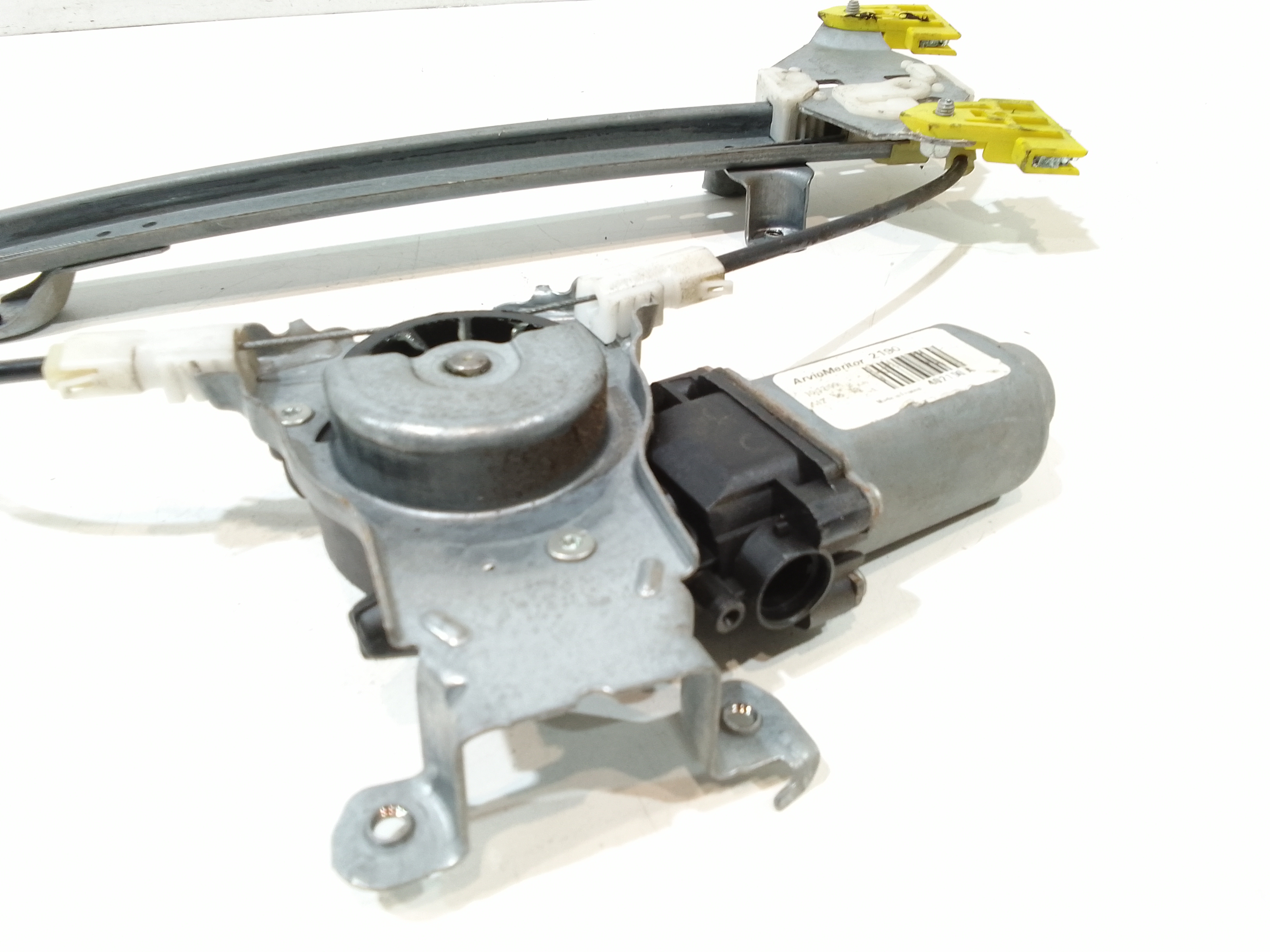 Cremagliera posteriore destra passeggero per Nissan Qashqai 2 Serie (2010 - 2013)