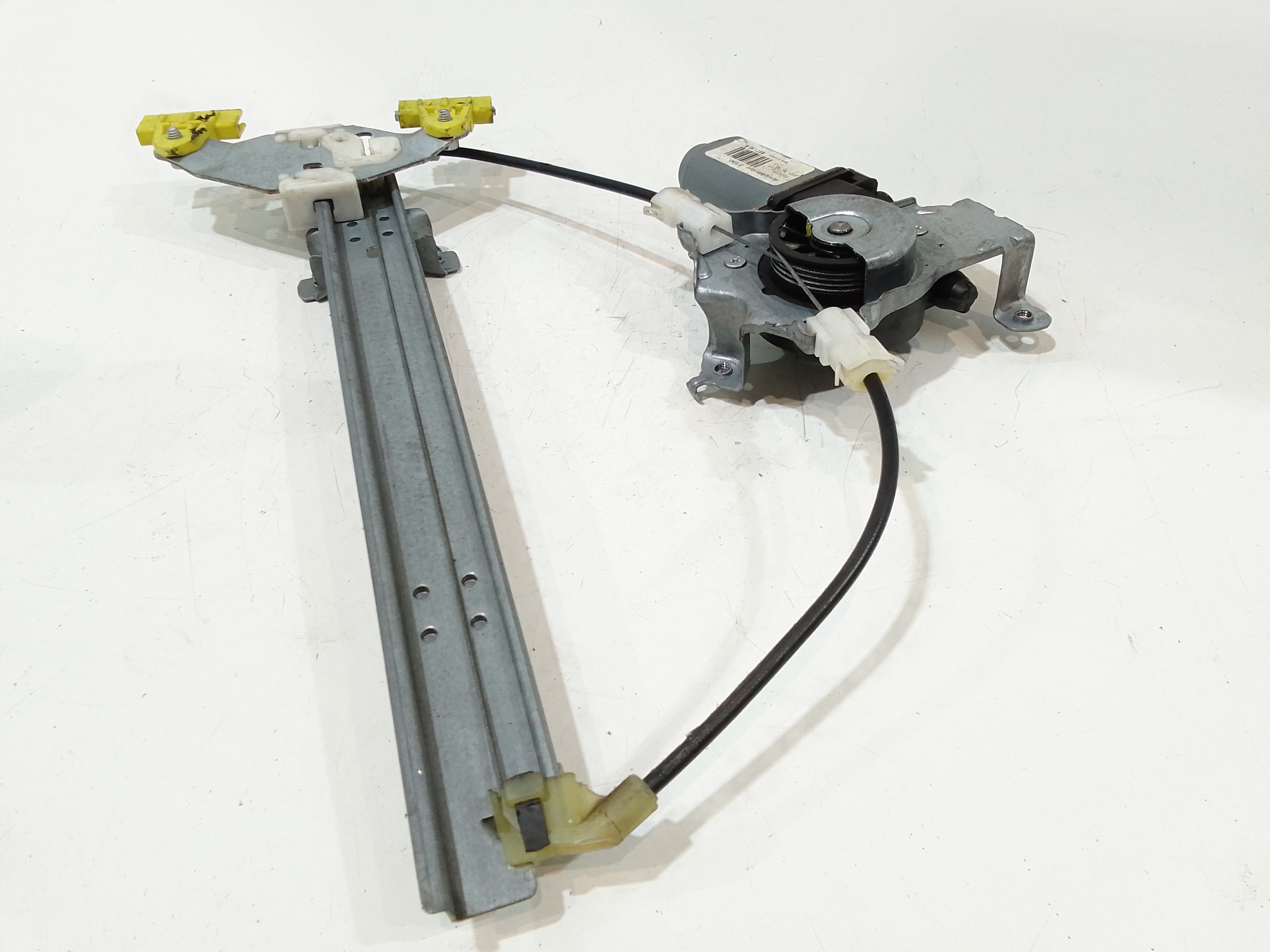 Cremagliera posteriore destra passeggero per Nissan Qashqai 2 Serie (2010 - 2013)