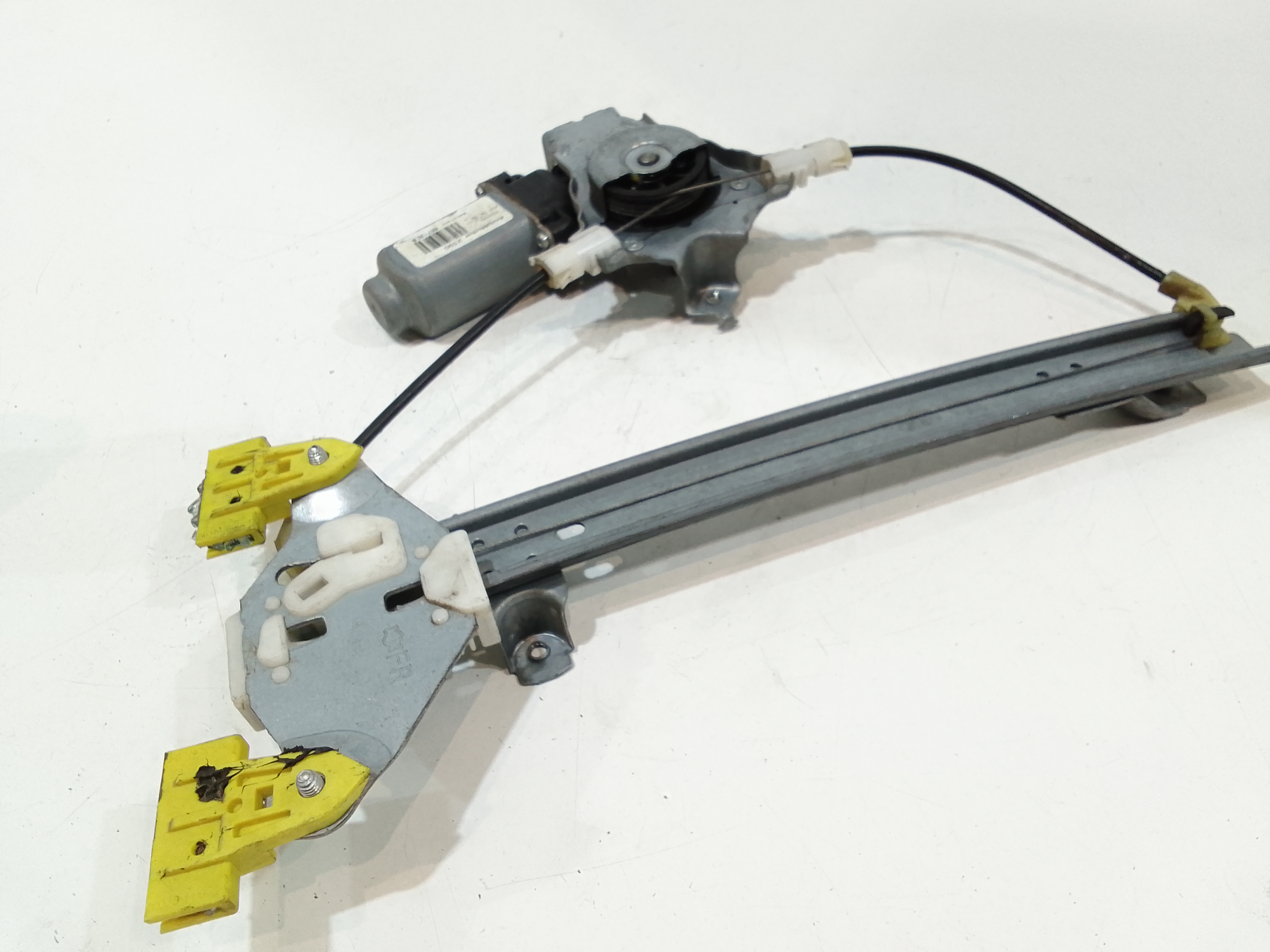 Cremagliera posteriore destra passeggero per Nissan Qashqai 2 Serie (2010 - 2013)