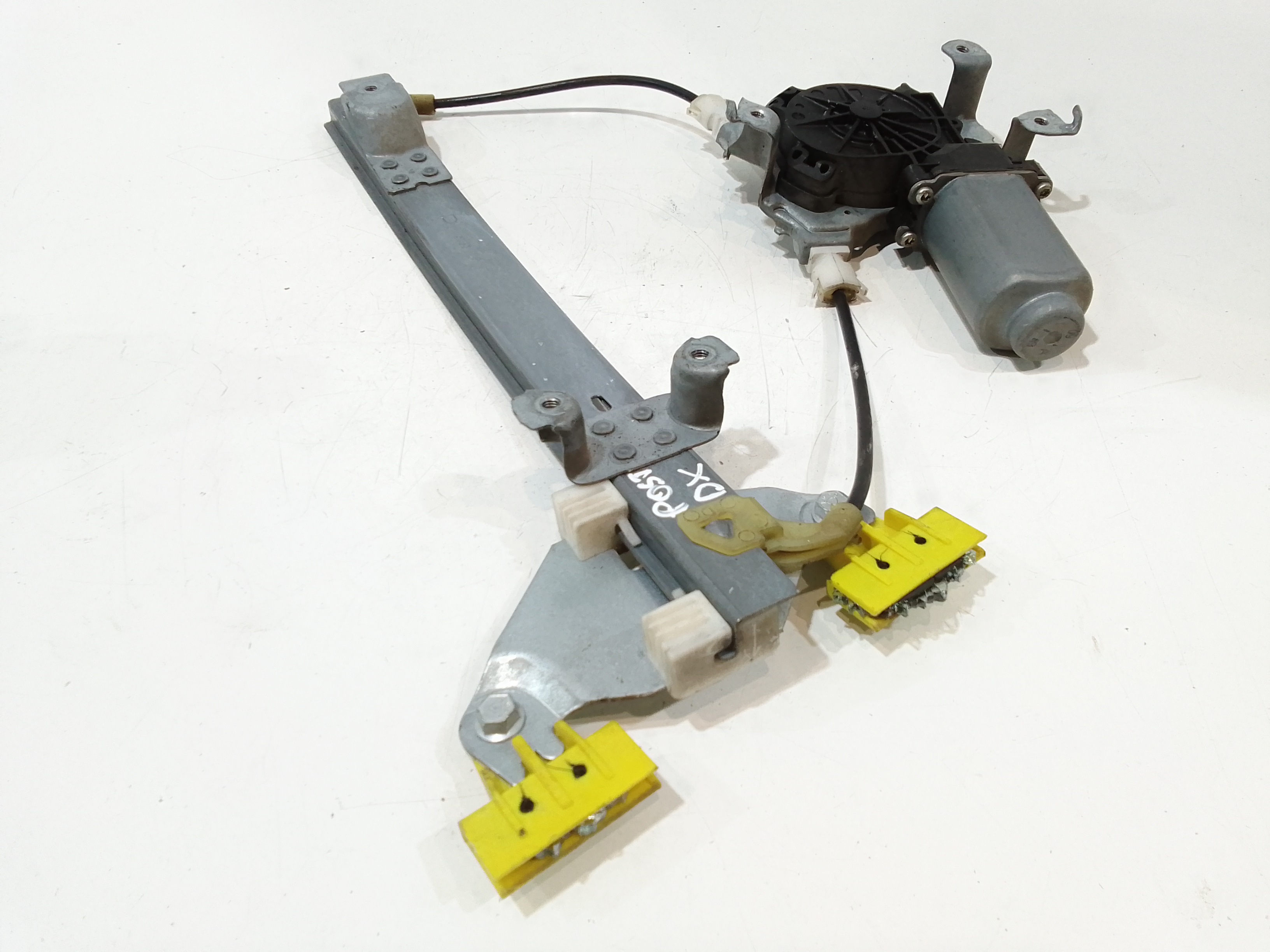 Cremagliera posteriore destra passeggero per Nissan Qashqai 2 Serie (2010 - 2013)