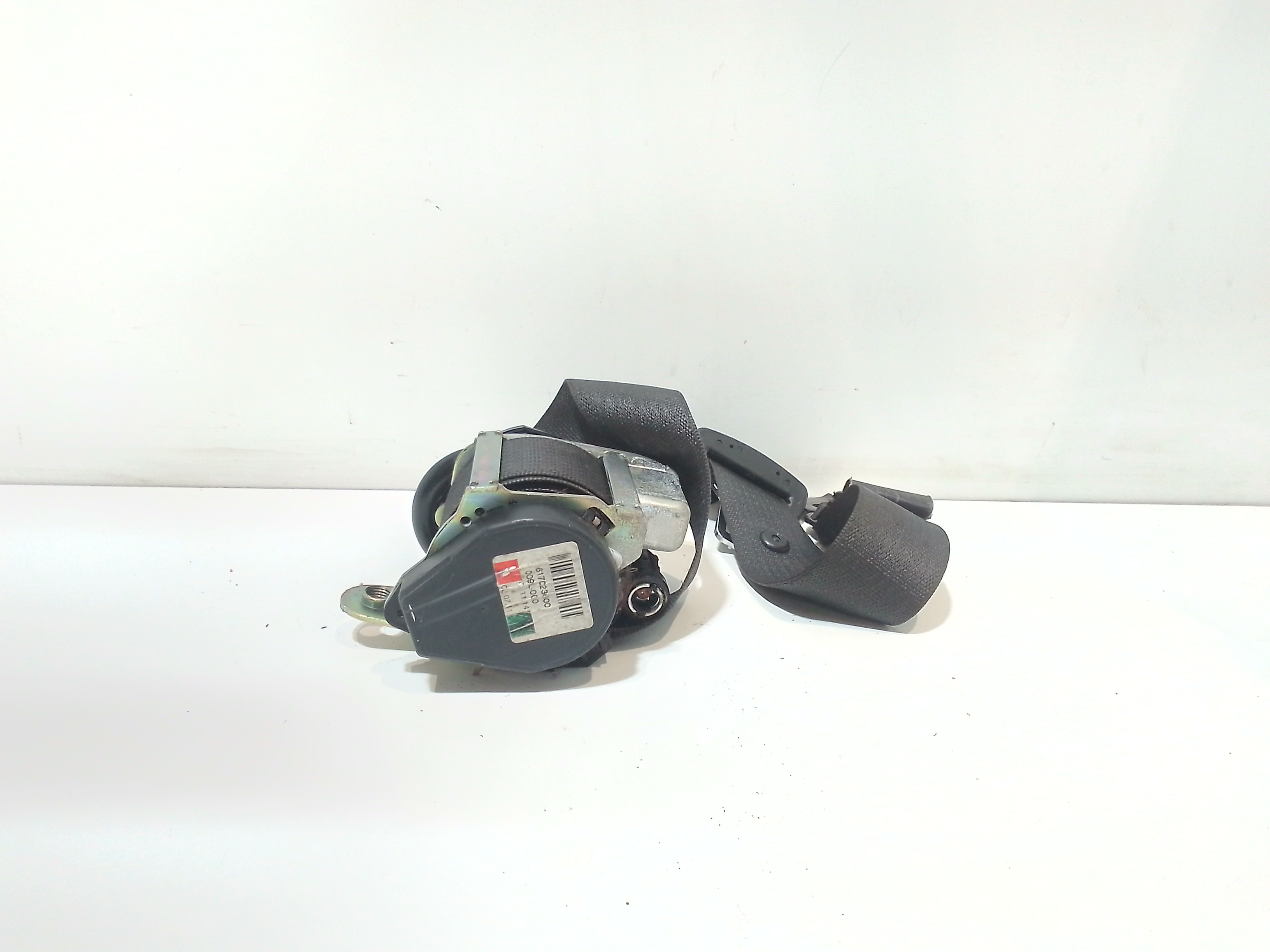 Cintura di sicurezza anteriore sinistra per Opel Astra J 2 Serie (2011 - In produzione)