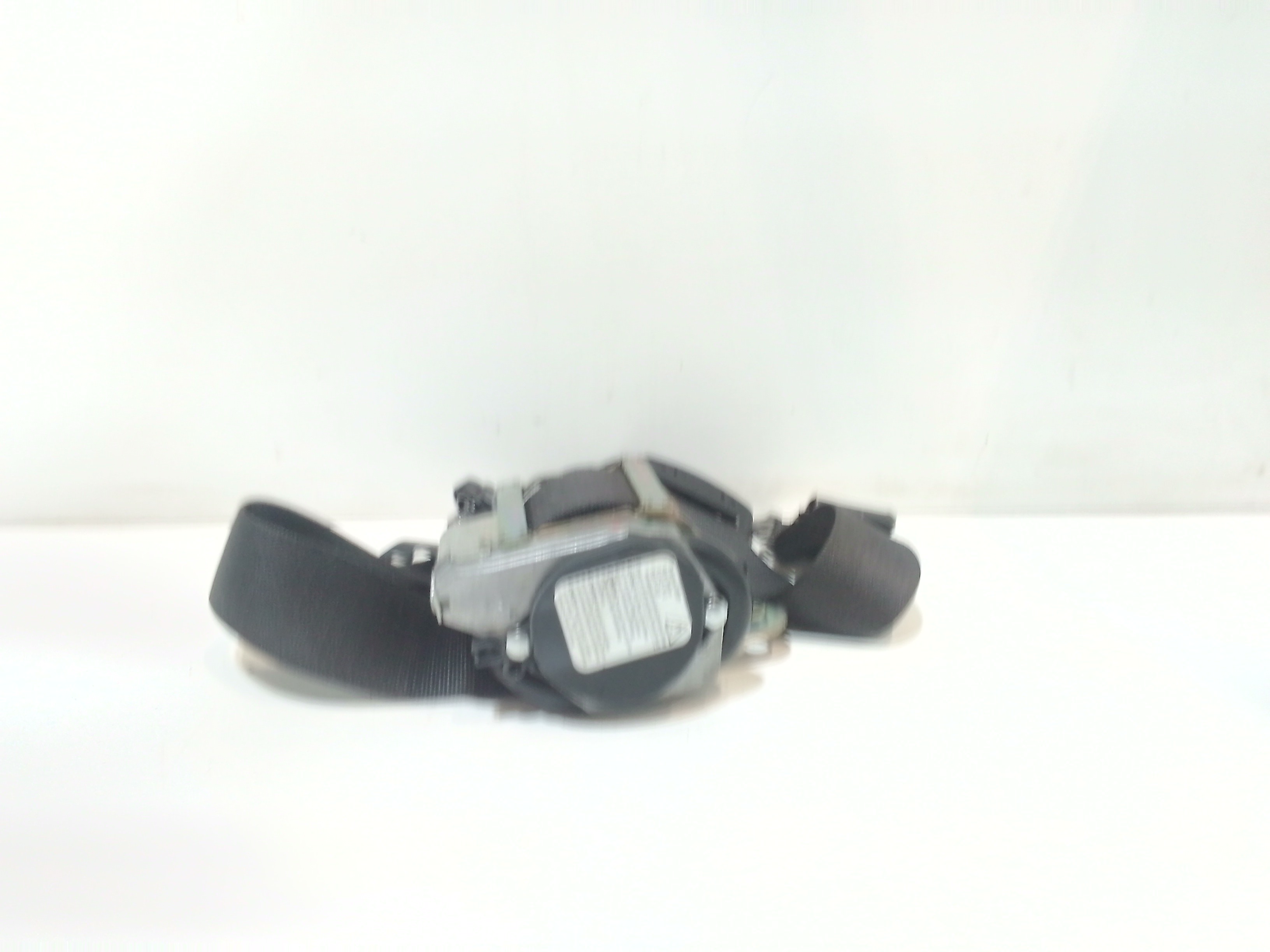 Cintura di sicurezza anteriore sinistra per Opel Astra J 2 Serie (2011 - In produzione)