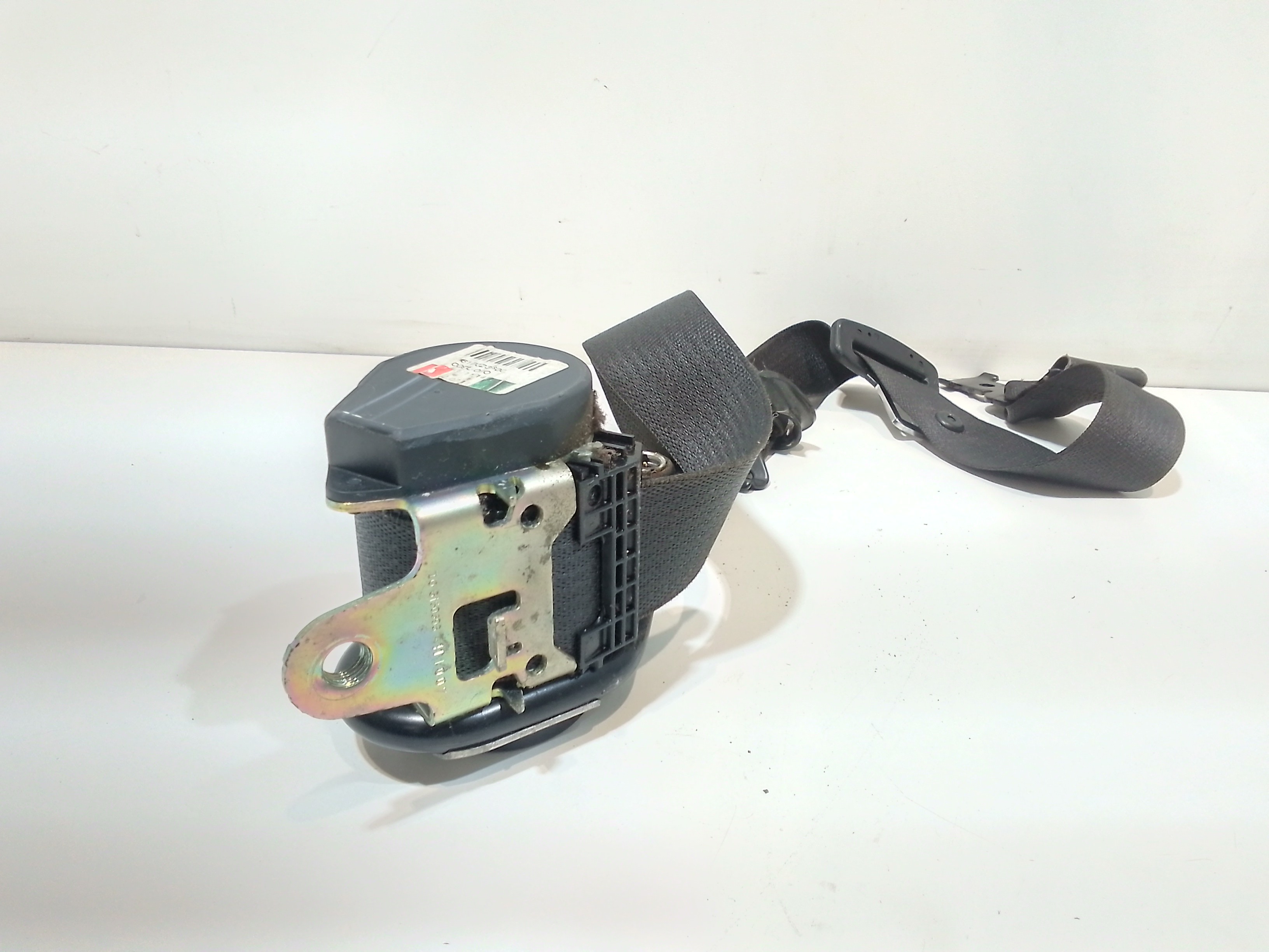 Cintura di sicurezza anteriore sinistra per Opel Astra J 2 Serie (2011 - In produzione)