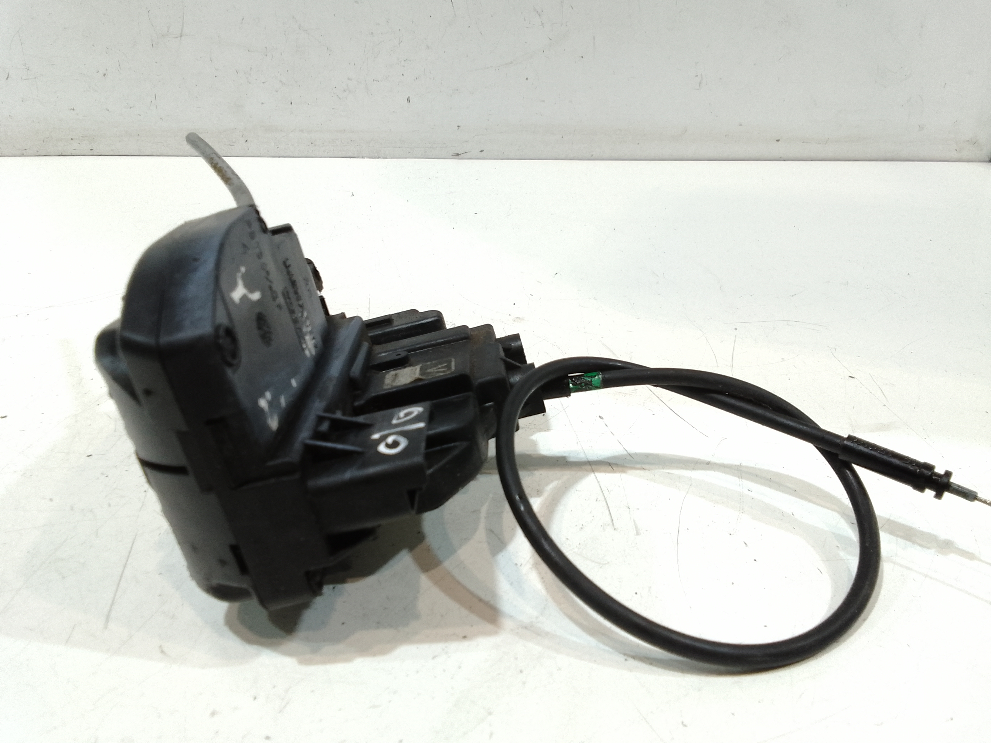 Serratura Posteriore destra per Nissan Qashqai 2 Serie (2010 - 2013)