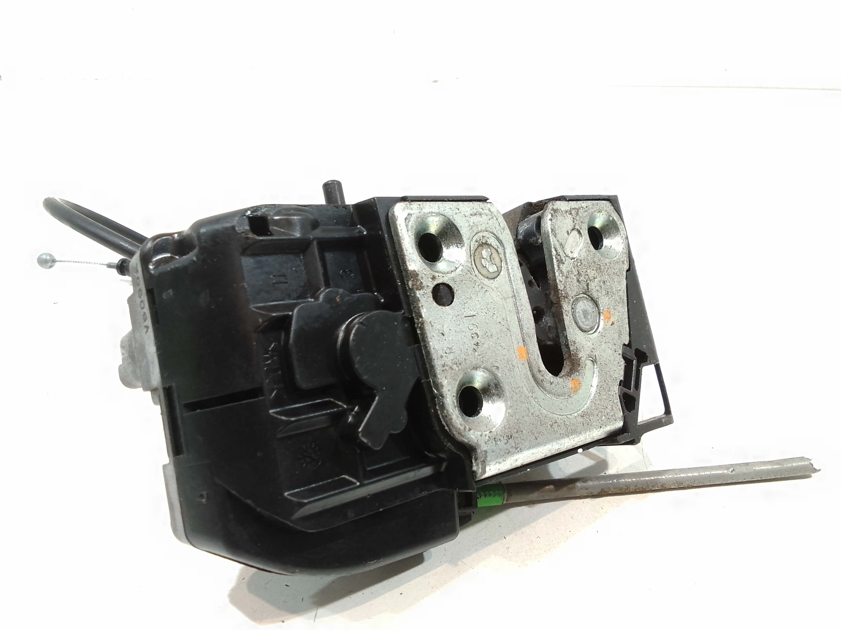 Serratura Posteriore destra per Nissan Qashqai 2 Serie (2010 - 2013)